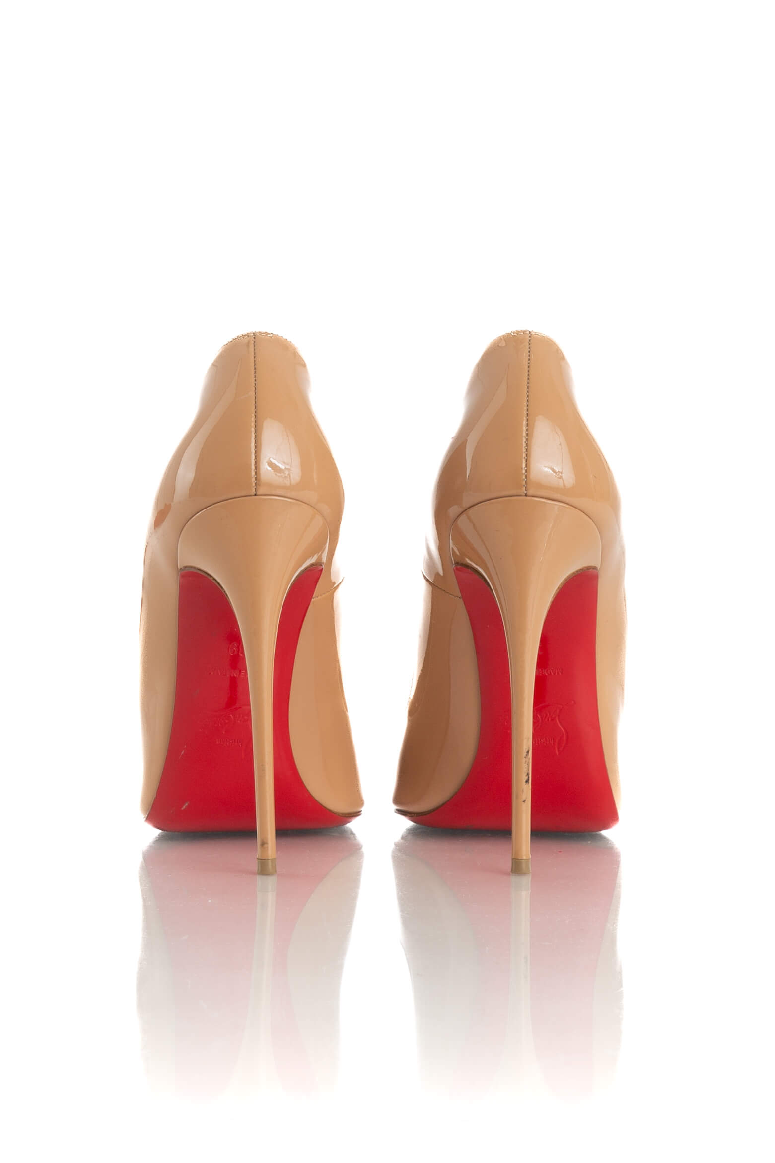 Christian Louboutin, 9 USA