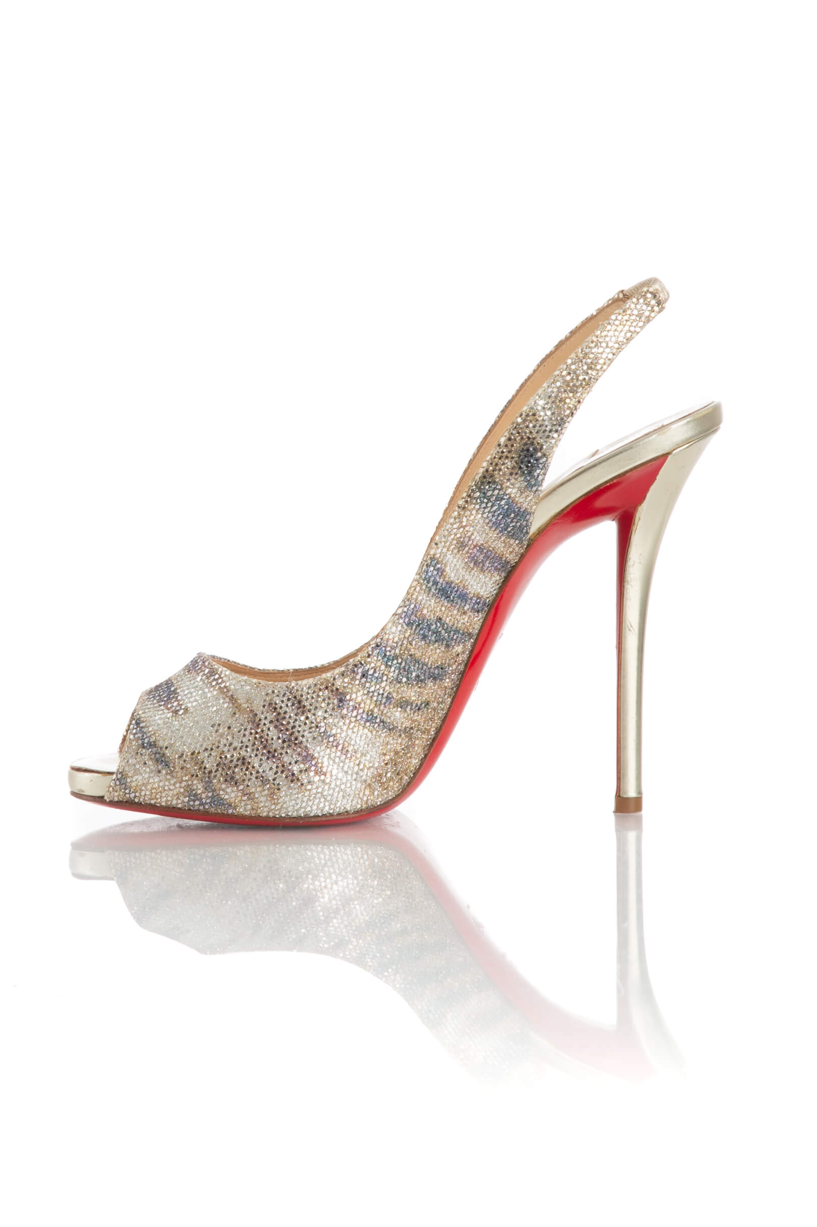 Christian Louboutin, 9 USA