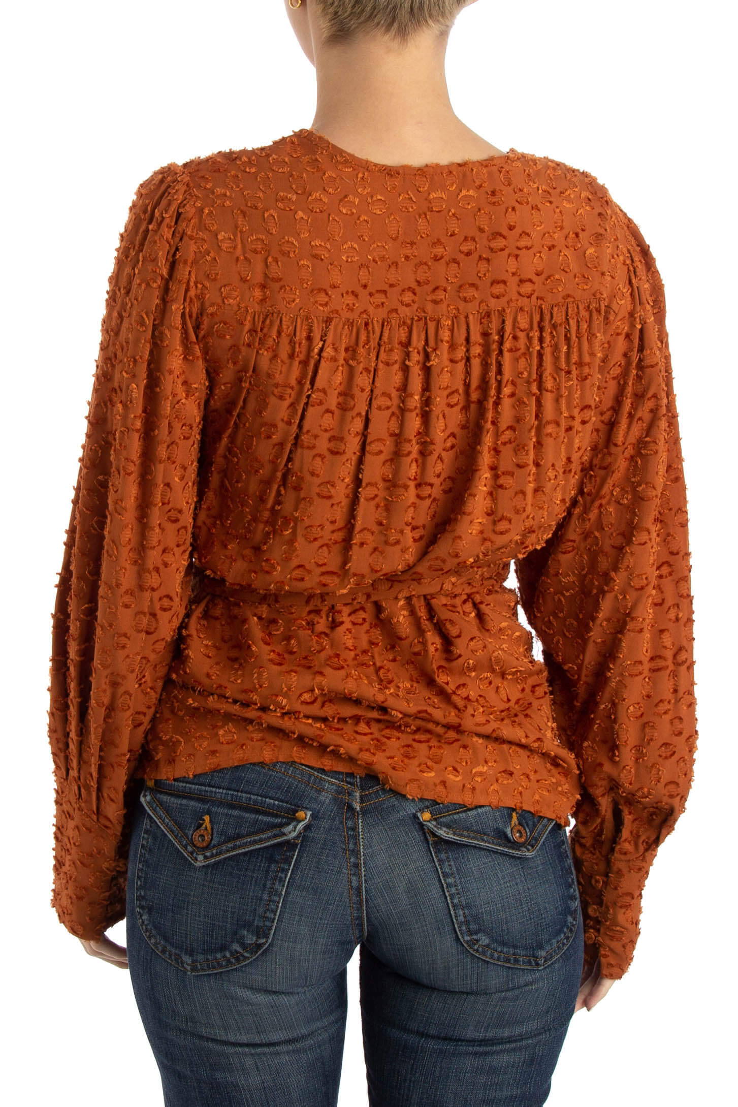 BCBG Maxazria, Talla S