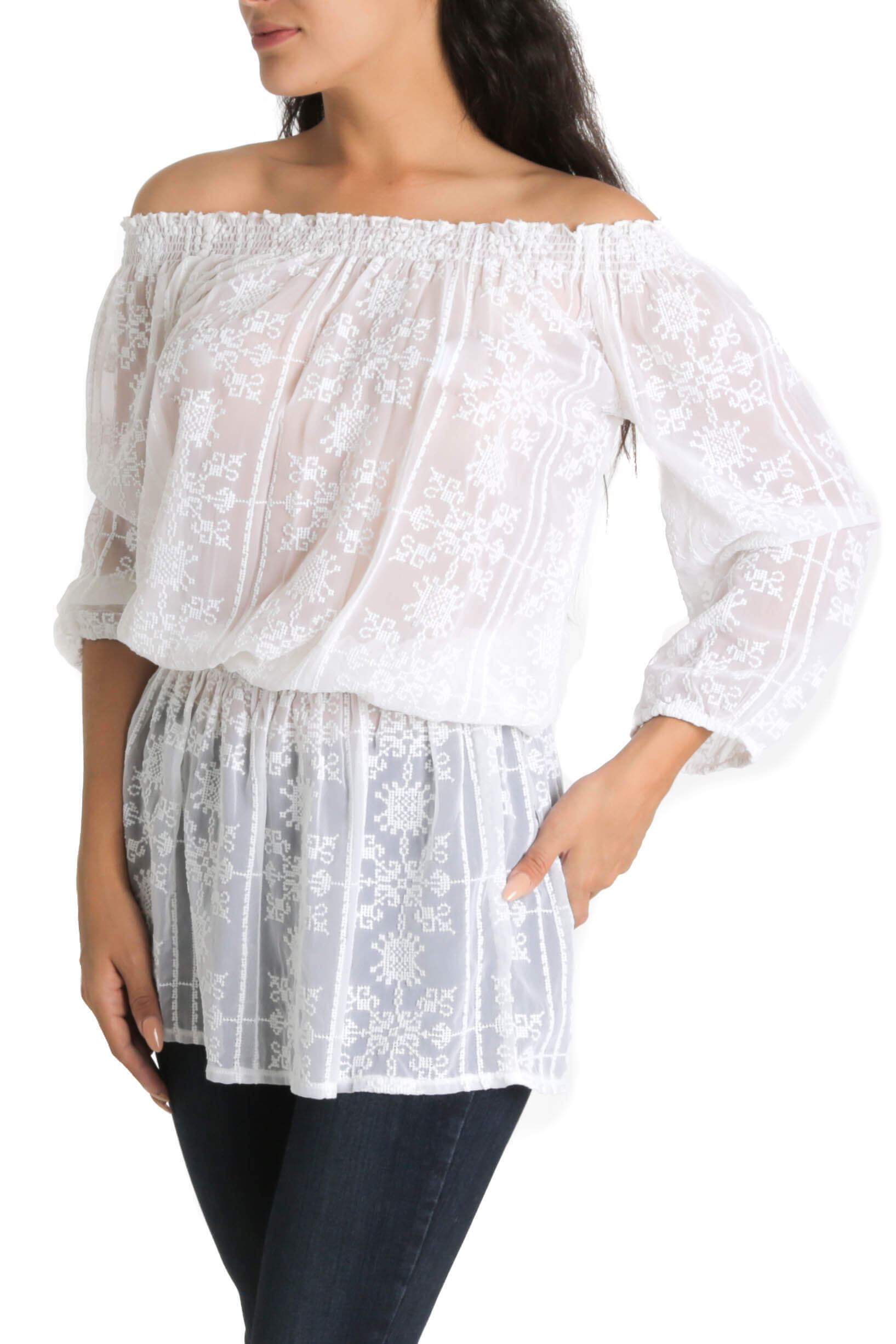 Melissa Odabash, Talla M