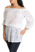 Melissa Odabash, Talla M