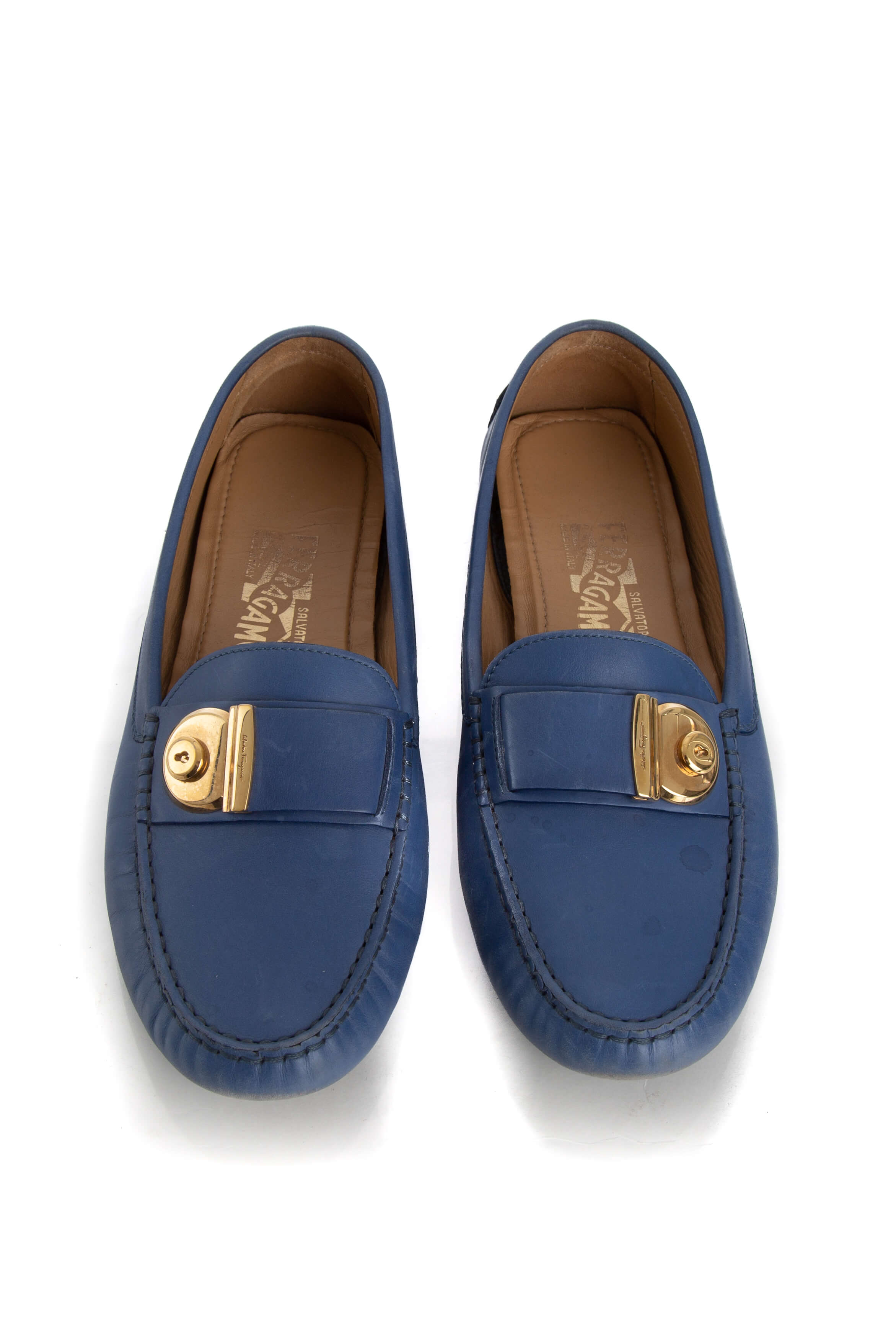 Salvatore Ferragamo, 8.5 USA