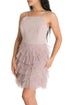 BCBG Maxazria, Talla 4 (NWT)