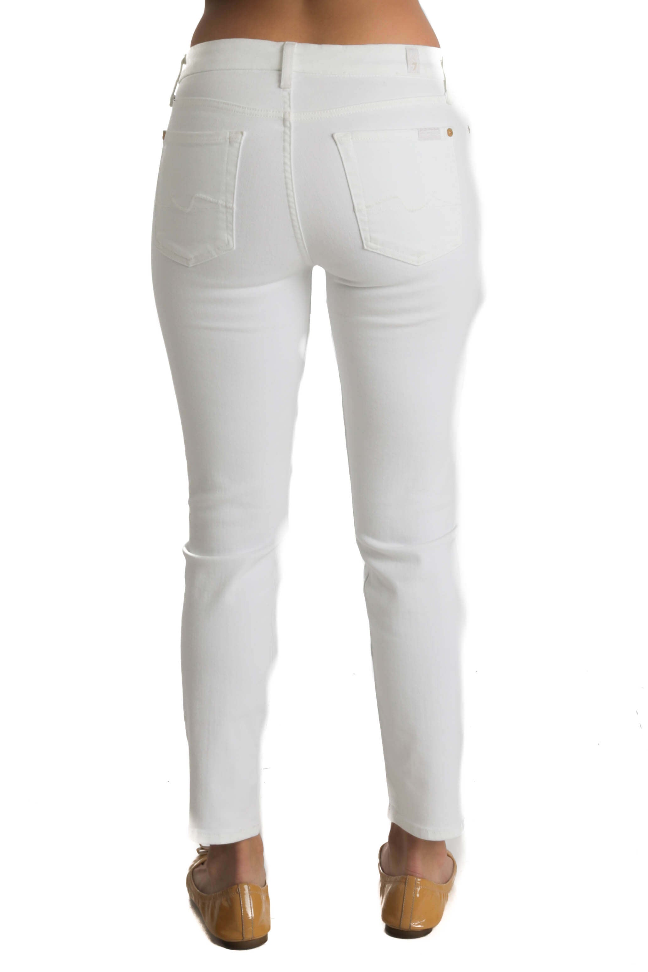 7 For All Mankind, Talla 27