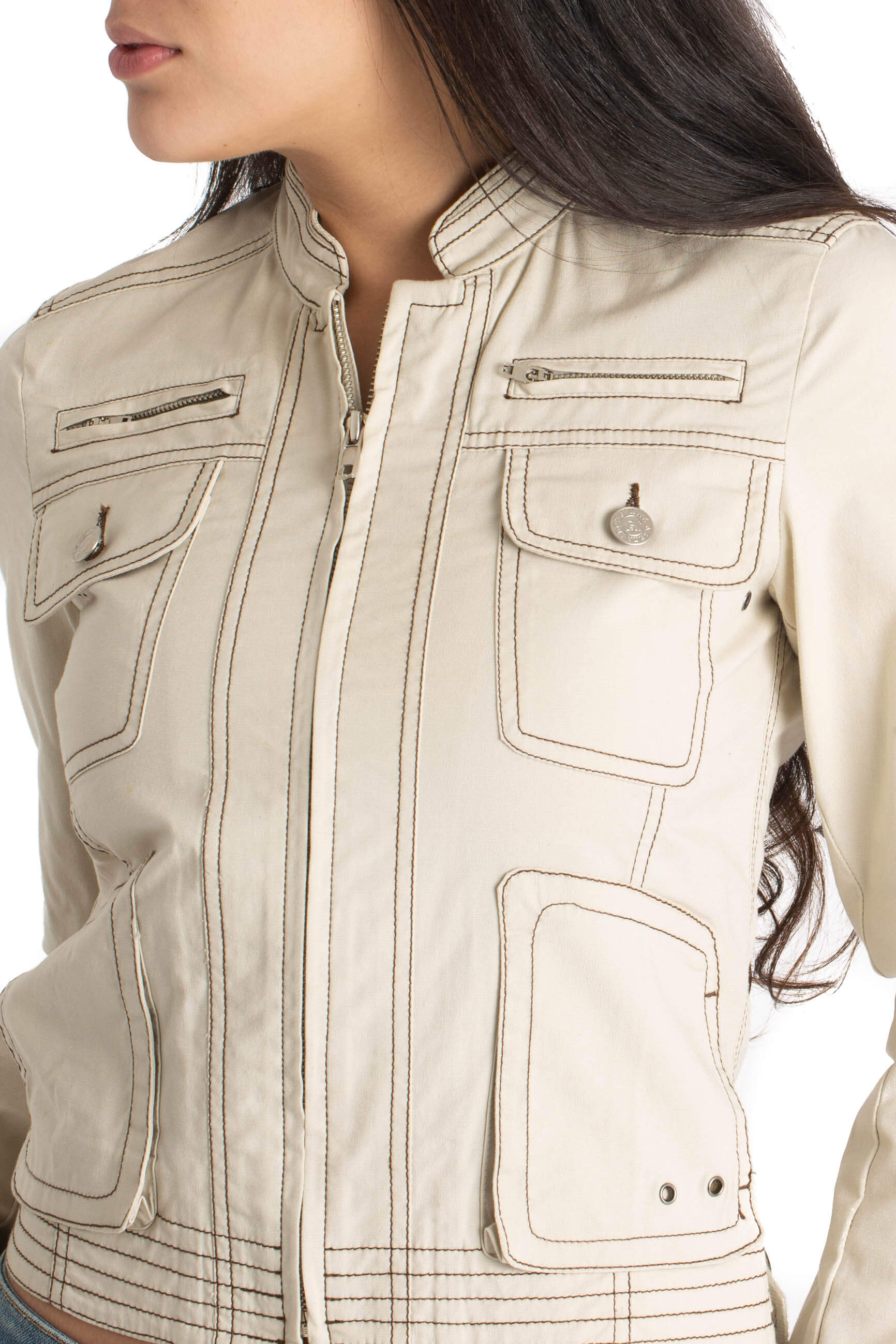 BCBG Maxazria, Talla S