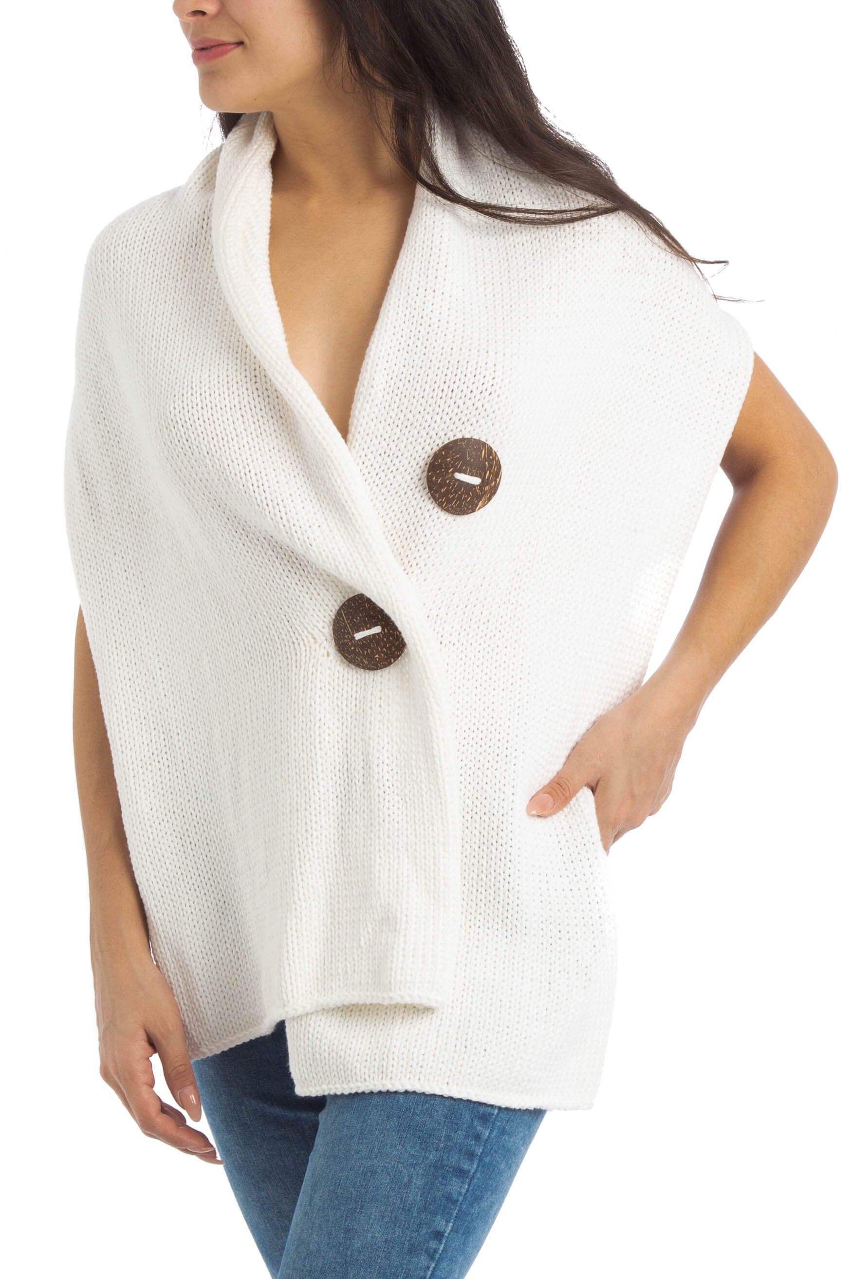 Pure Handknit, Talla S