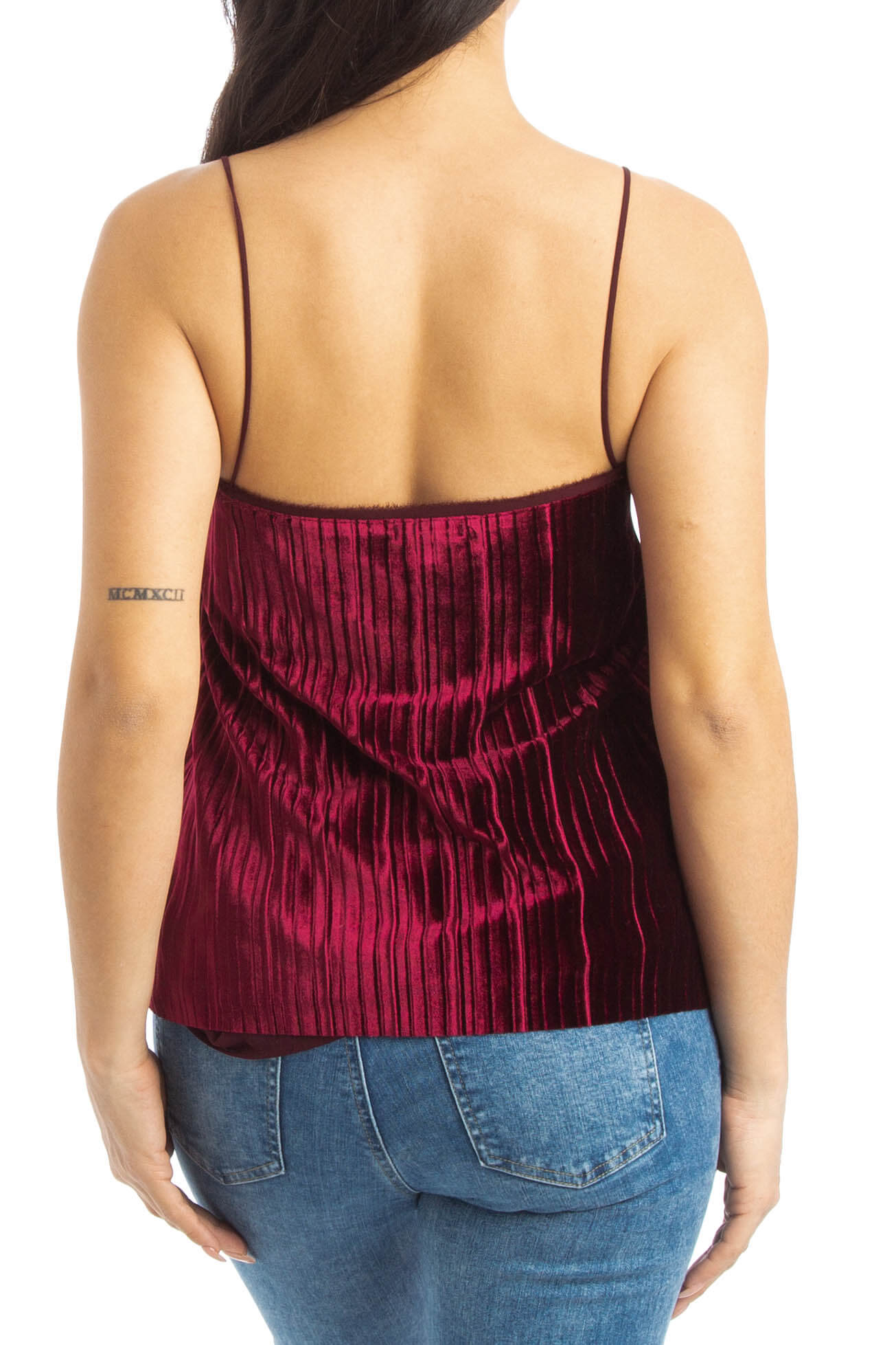 Massimo Dutti, Talla S