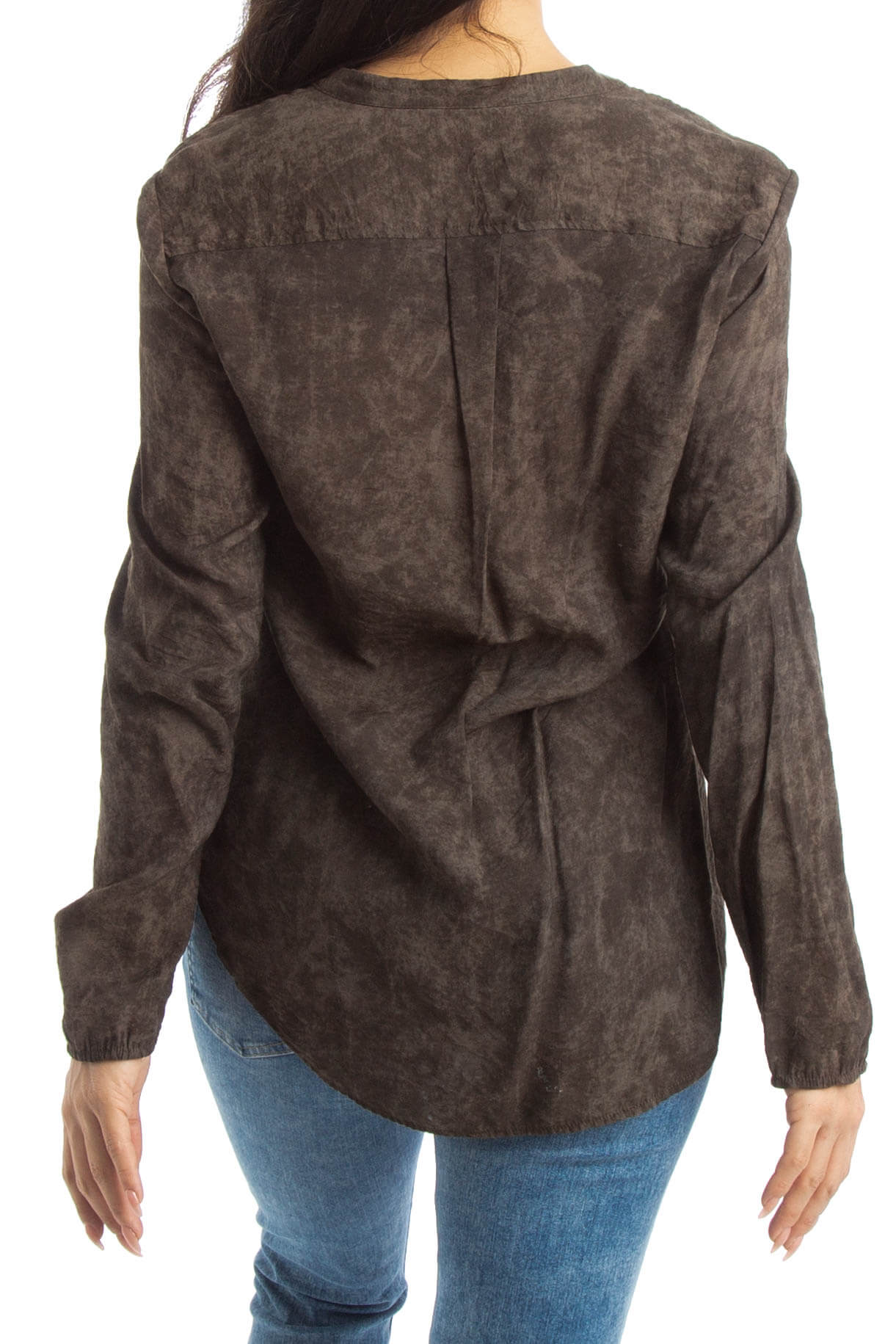 Calvin Klein, Talla S