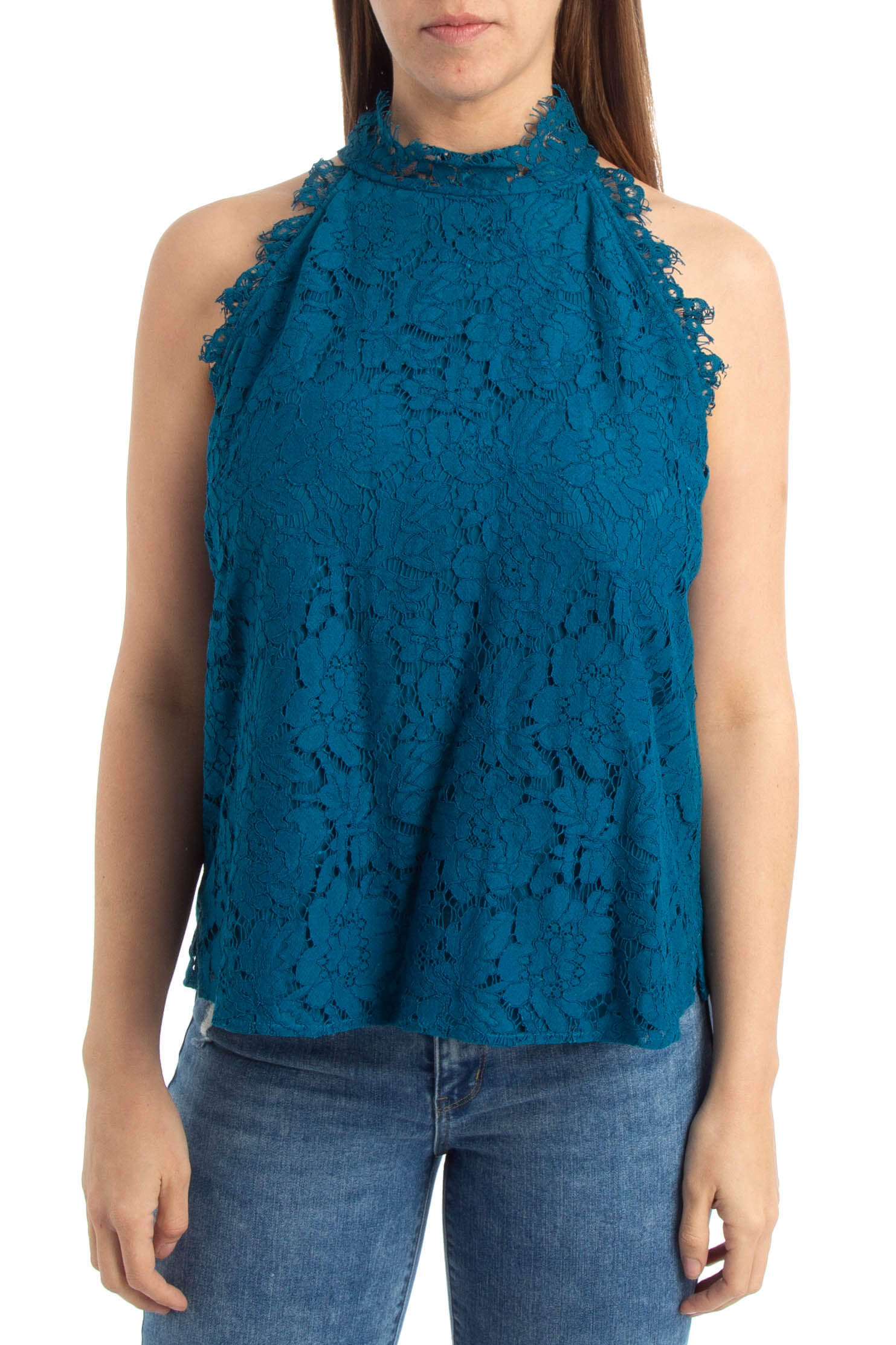 Diane von Furstenberg, Talla L