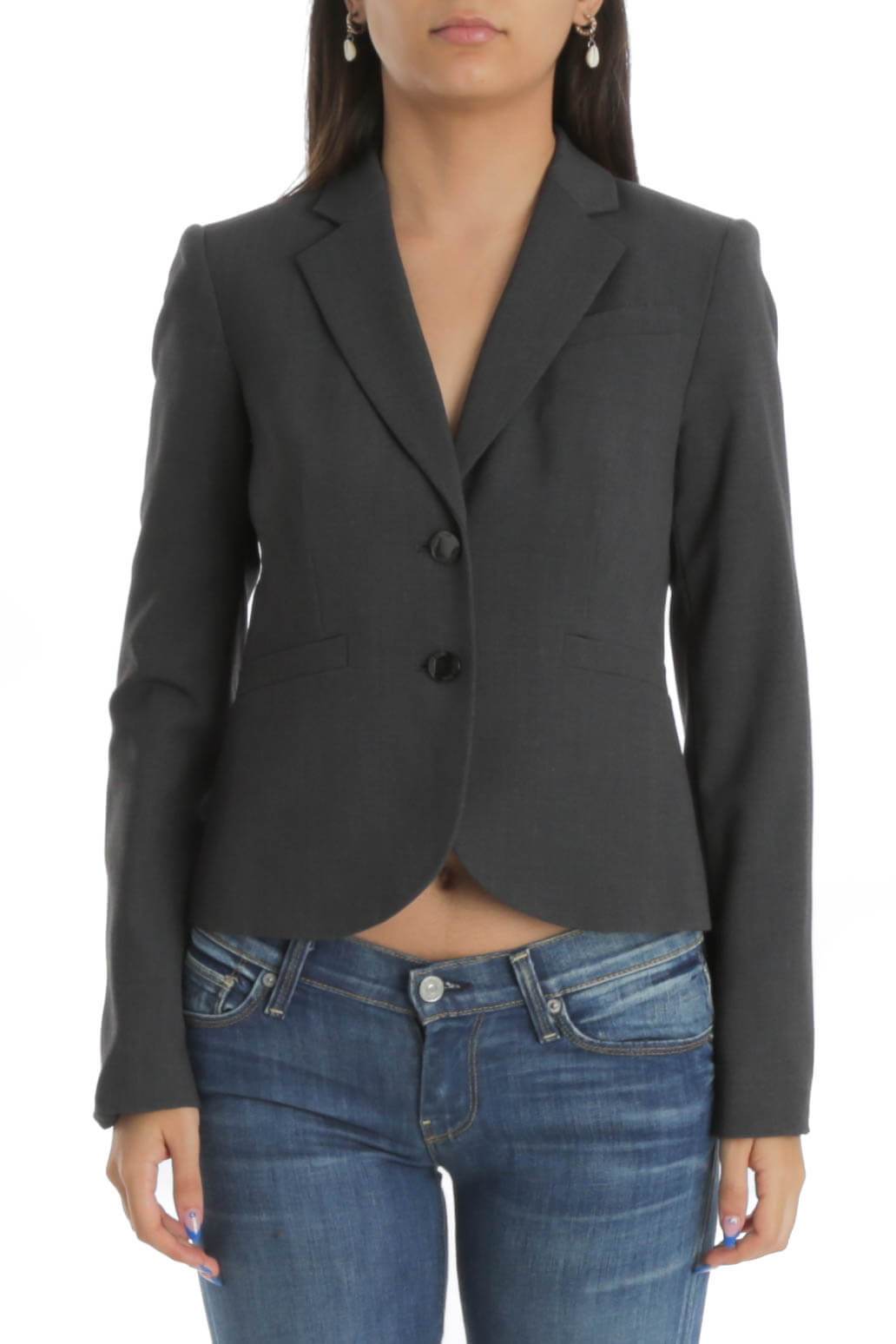Calvin Klein, Talla S