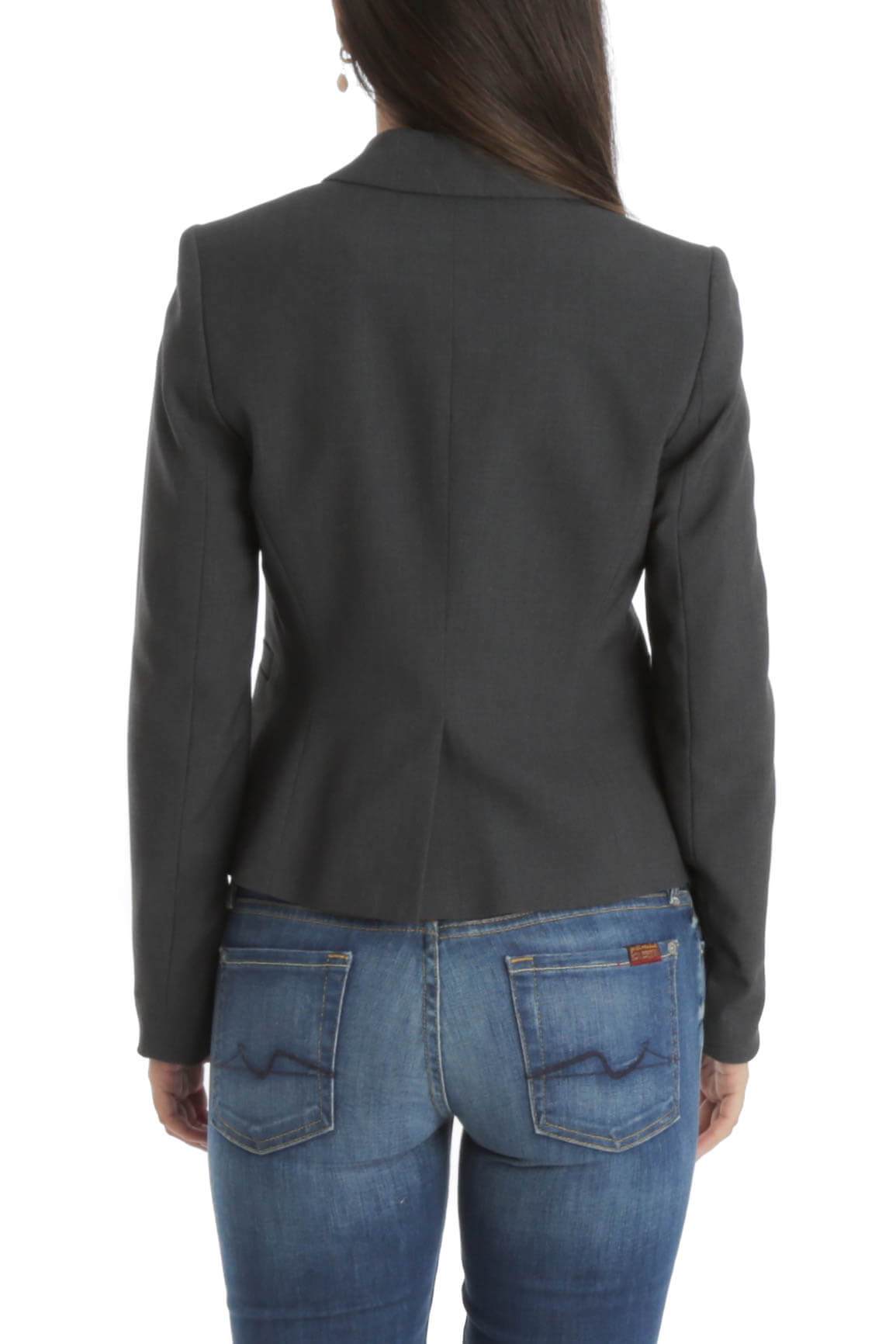 Calvin Klein, Talla S