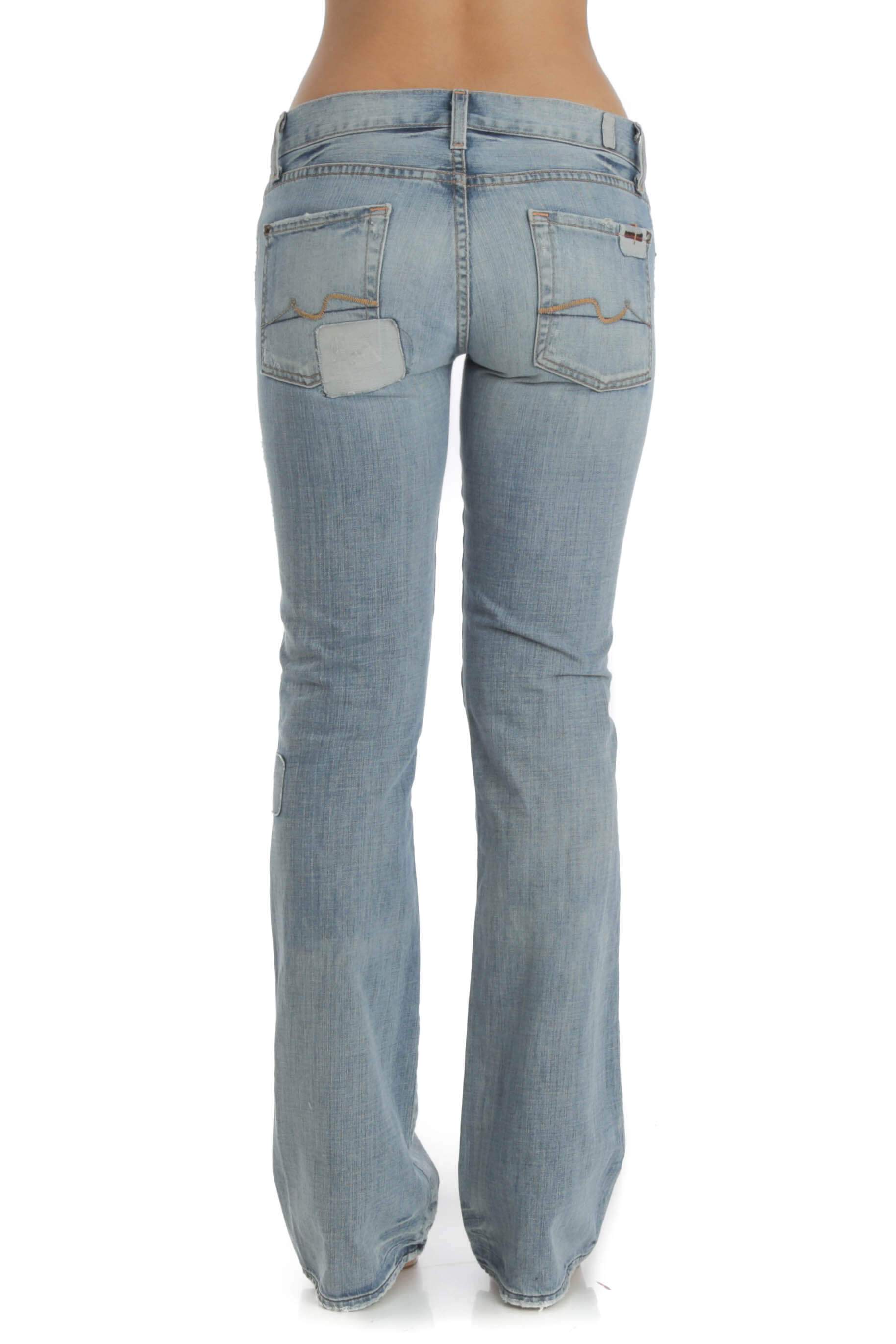 7 For all Mankind, Talla 27