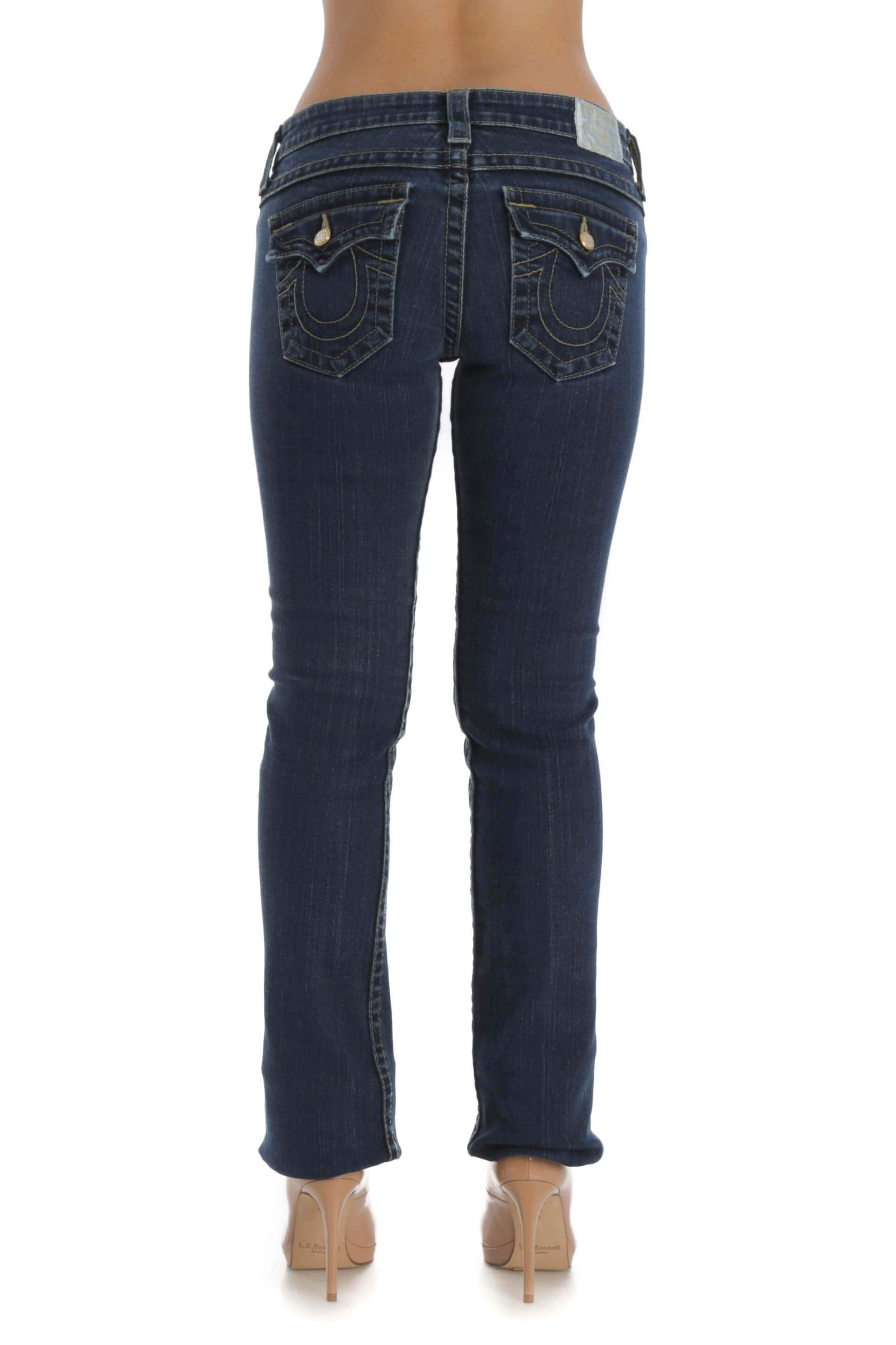 True Religion, Talla 26