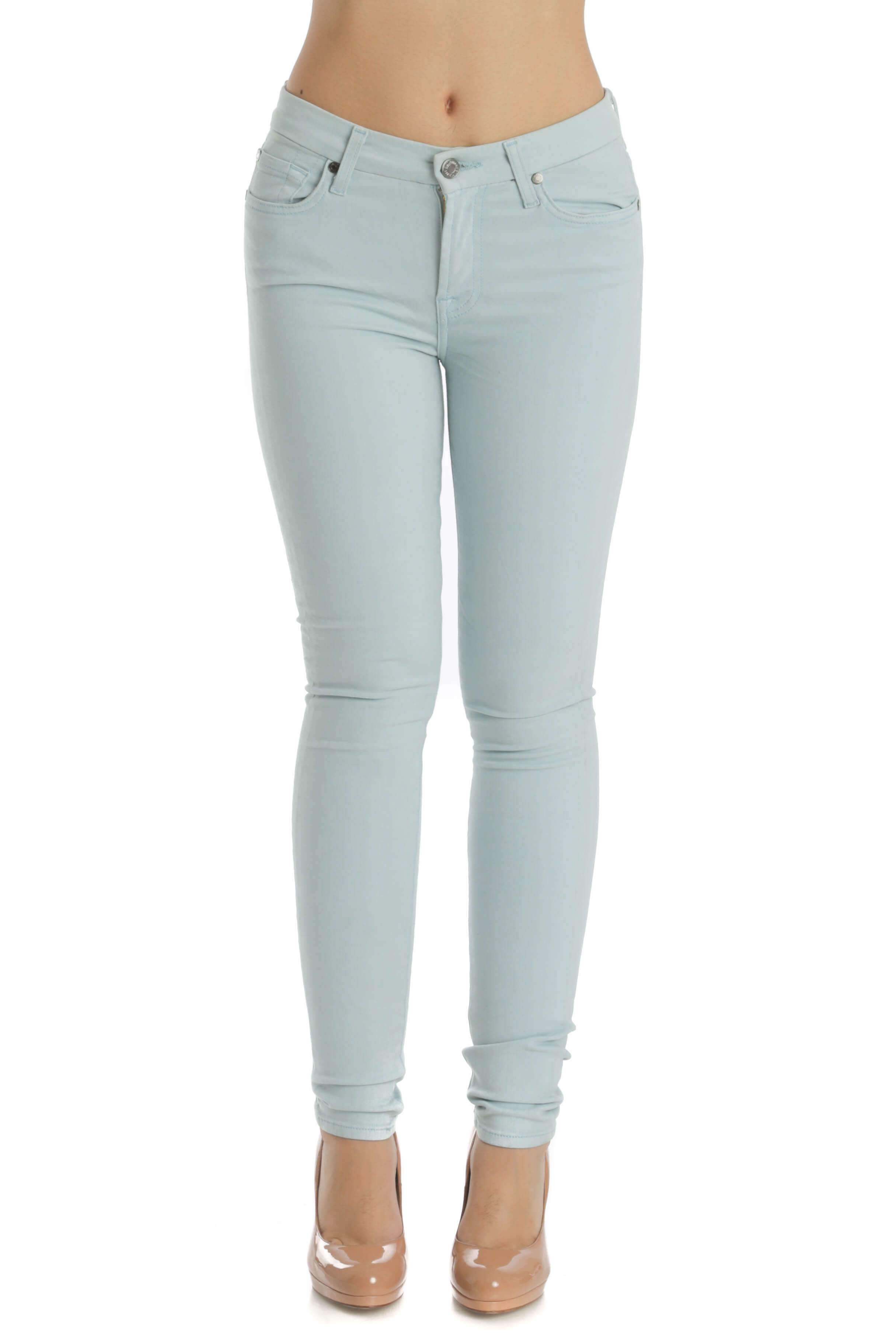 7 For all Mankind, Talla 25