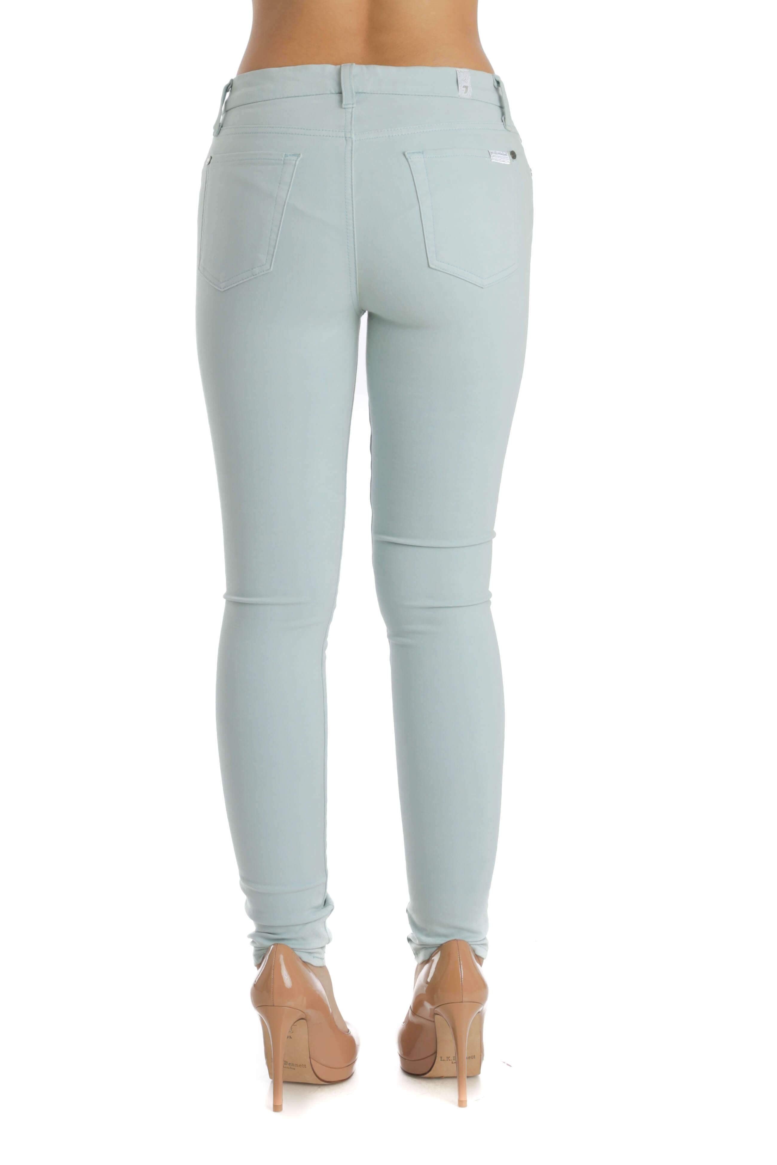 7 For all Mankind, Talla 25