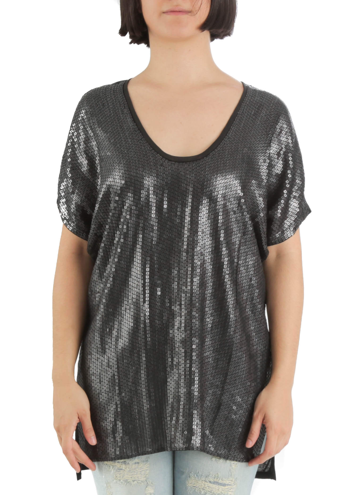 BCBG Maxazria, Talla S