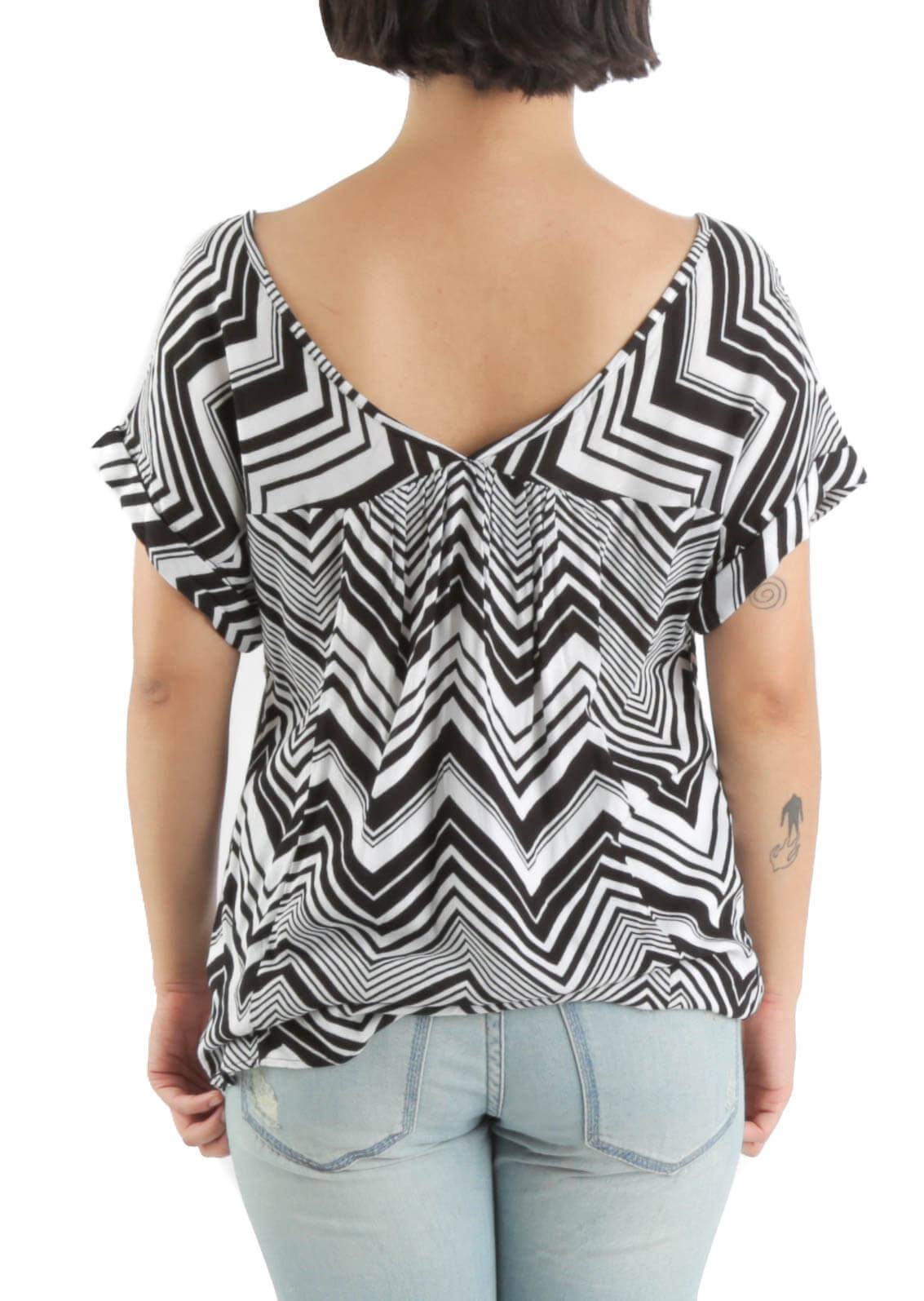 Ella Moss, Talla S