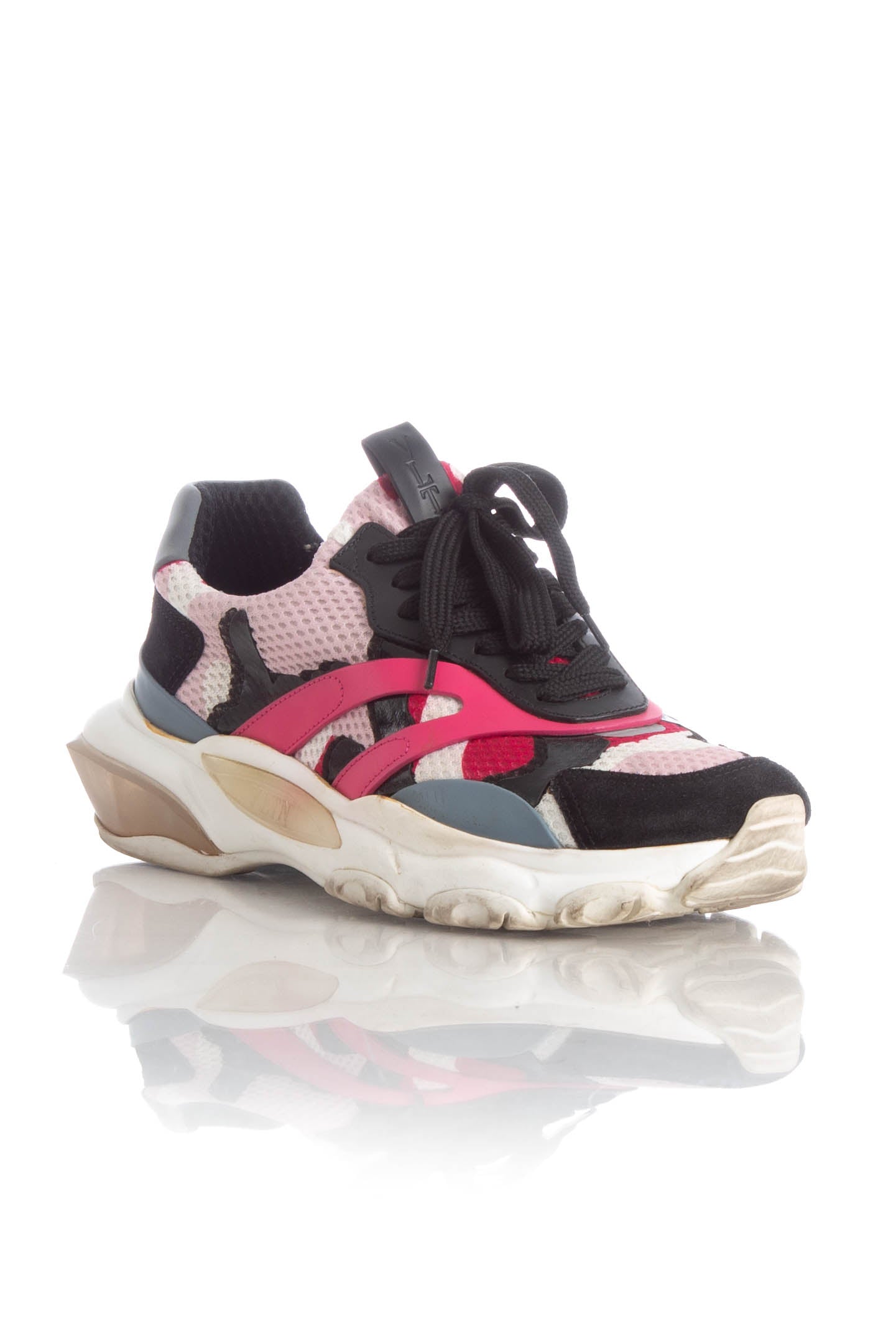 Valentino, 7 USA