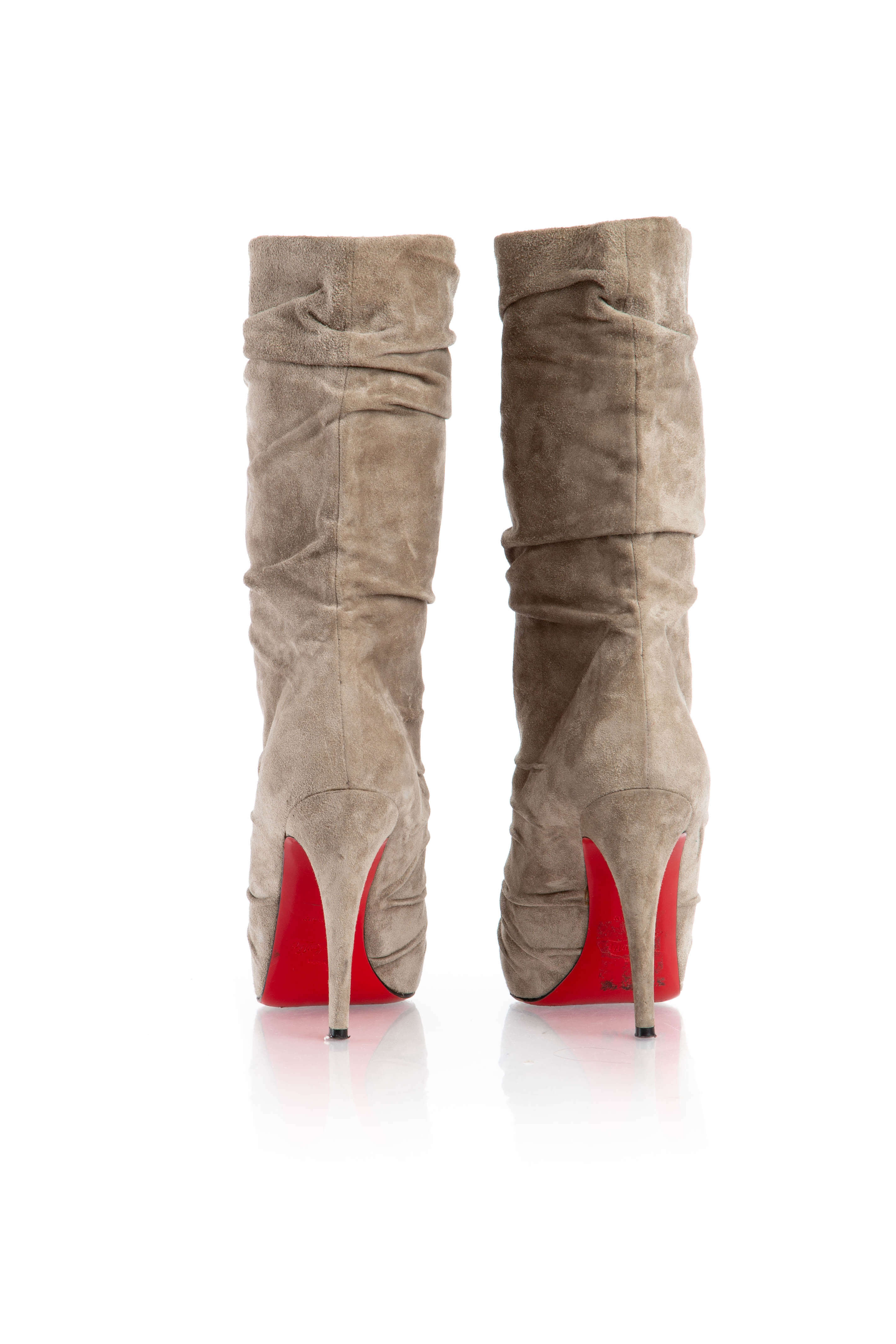 Christian Louboutin, 7 USA