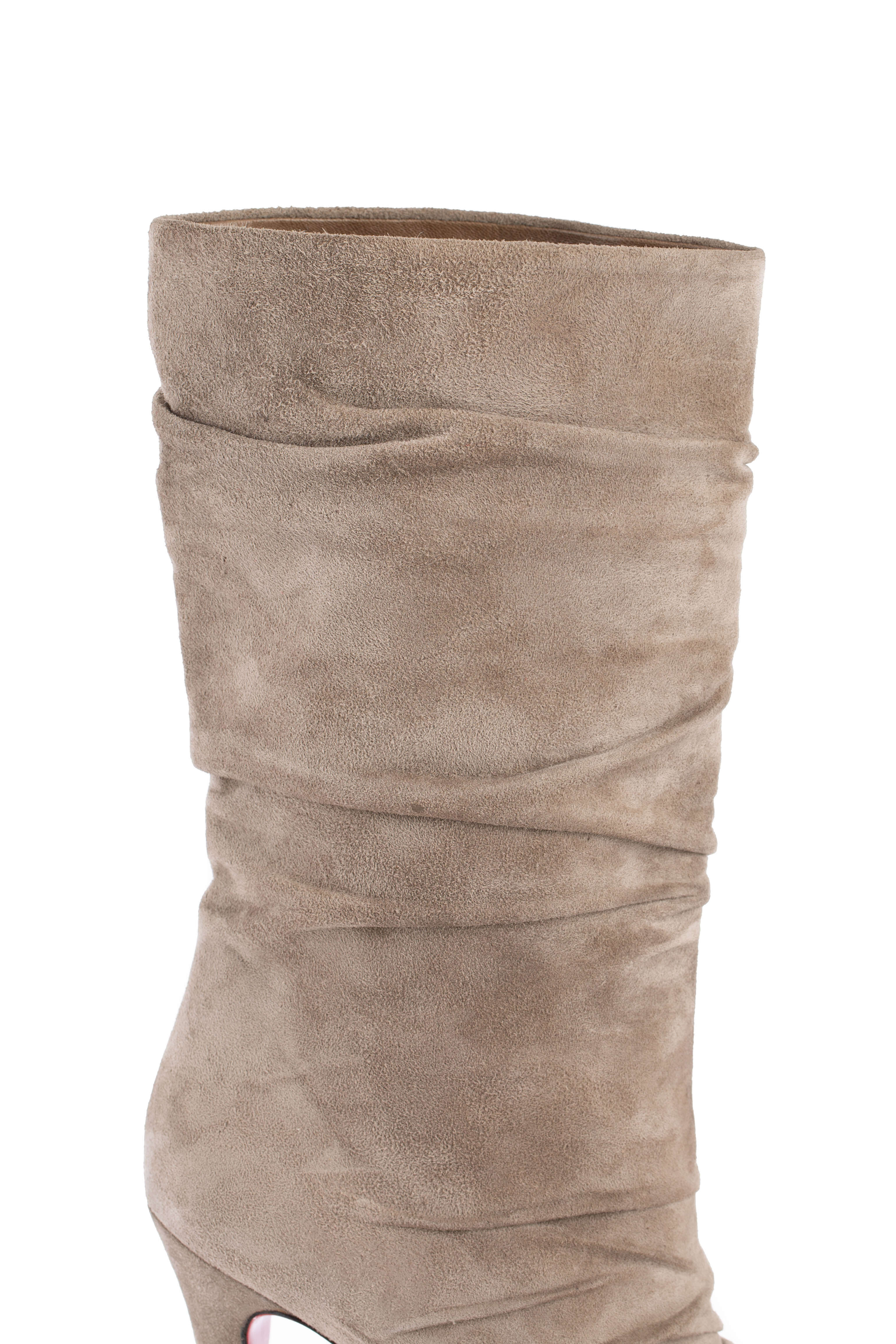 Christian Louboutin, 7 USA