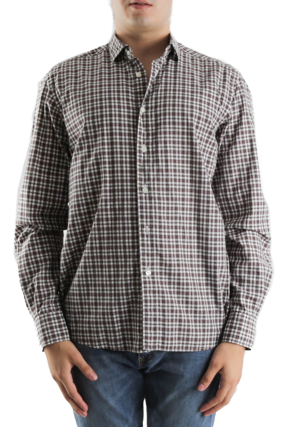 Ermenegildo Zegna, Talla XL