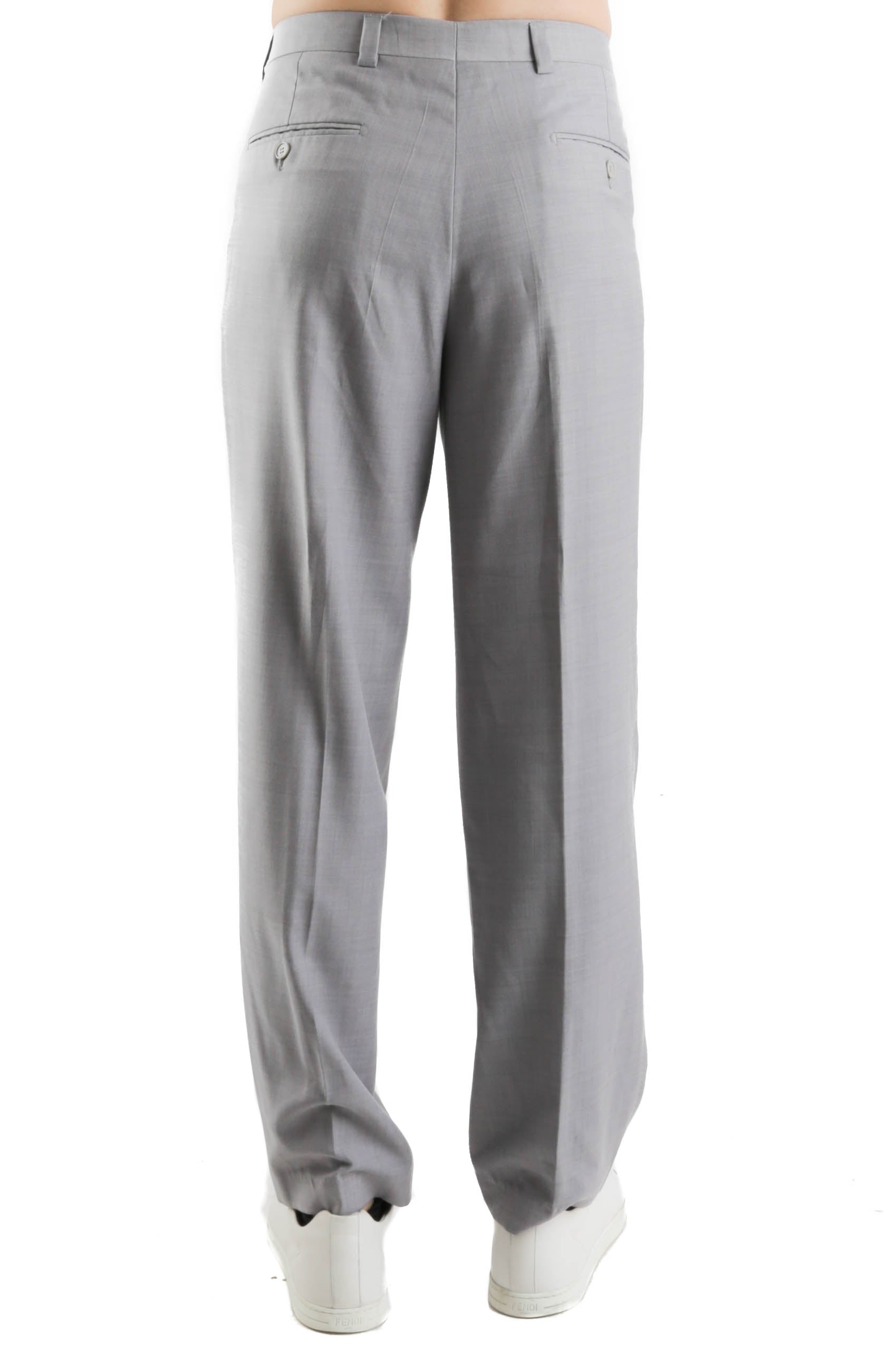Ermenegildo Zegna, Talla 36