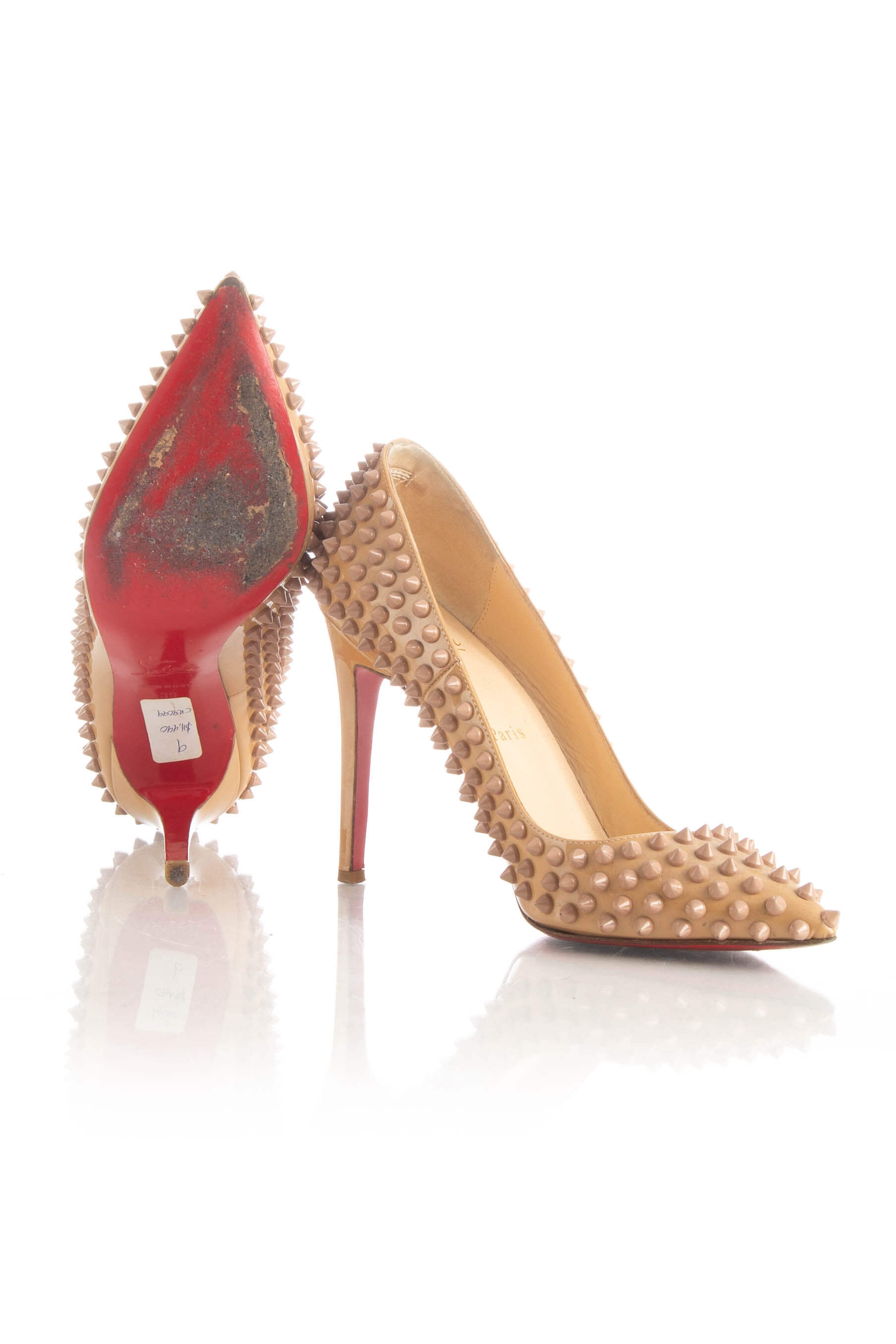 Christian Louboutin, 9 USA