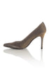 Stuart Weitzman, 6 USA