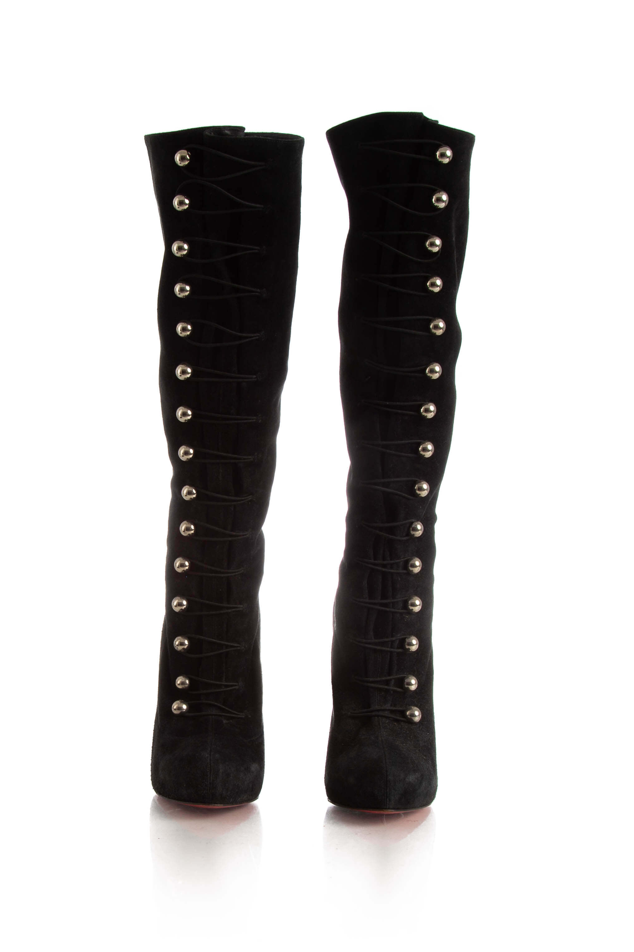 Christian Louboutin, Talla 9