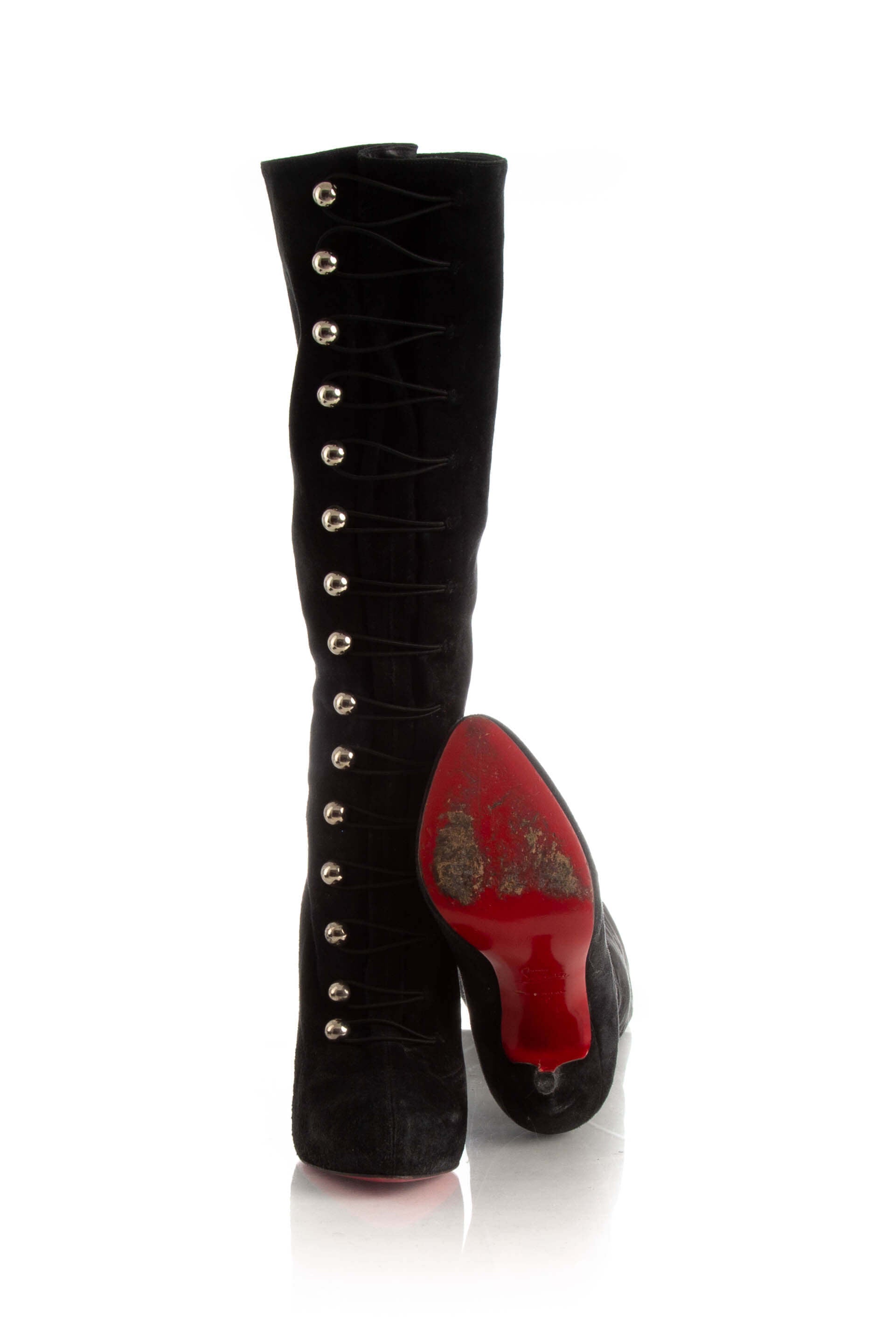 Christian Louboutin, Talla 9