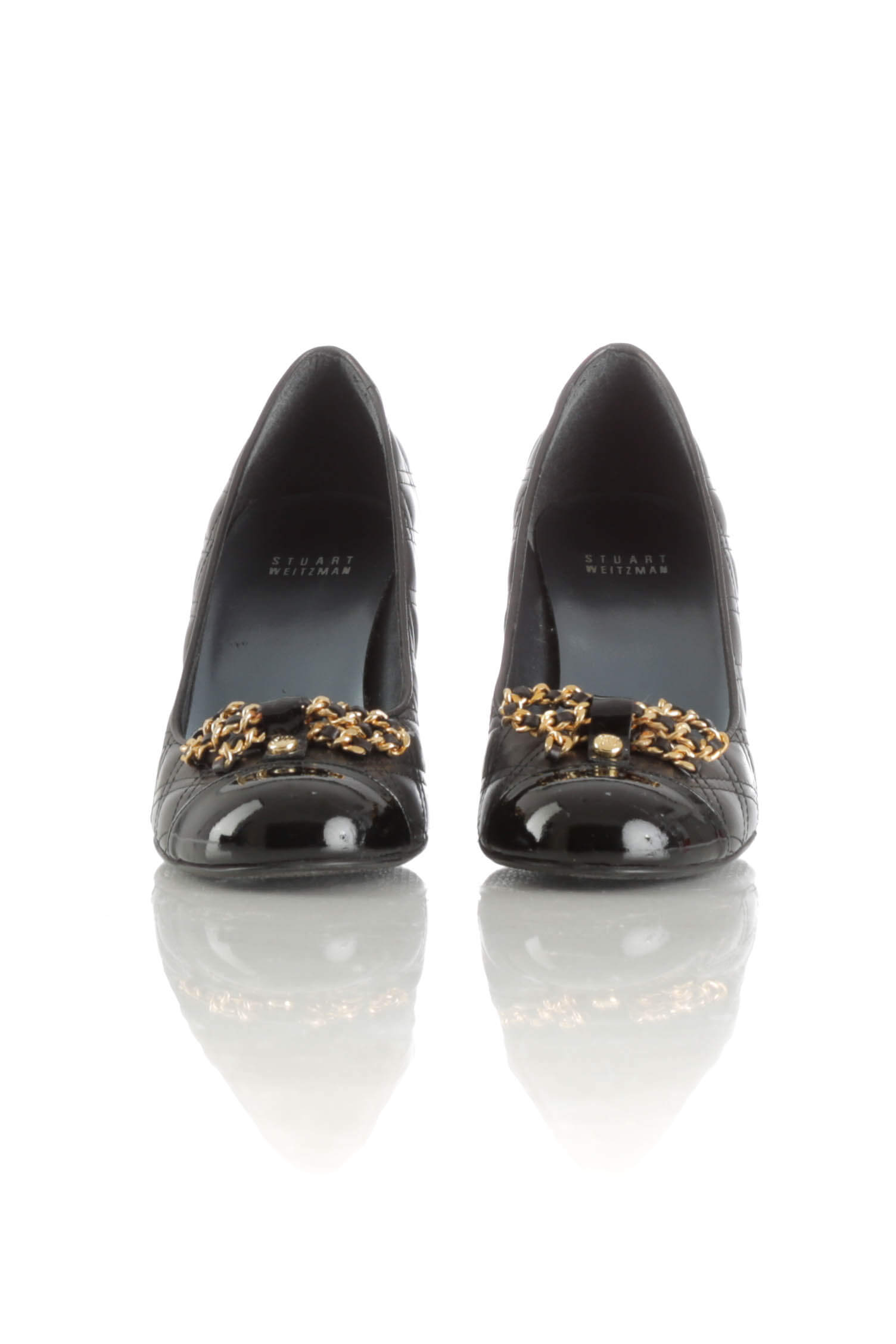 Stuart Weitzman, 8 USA
