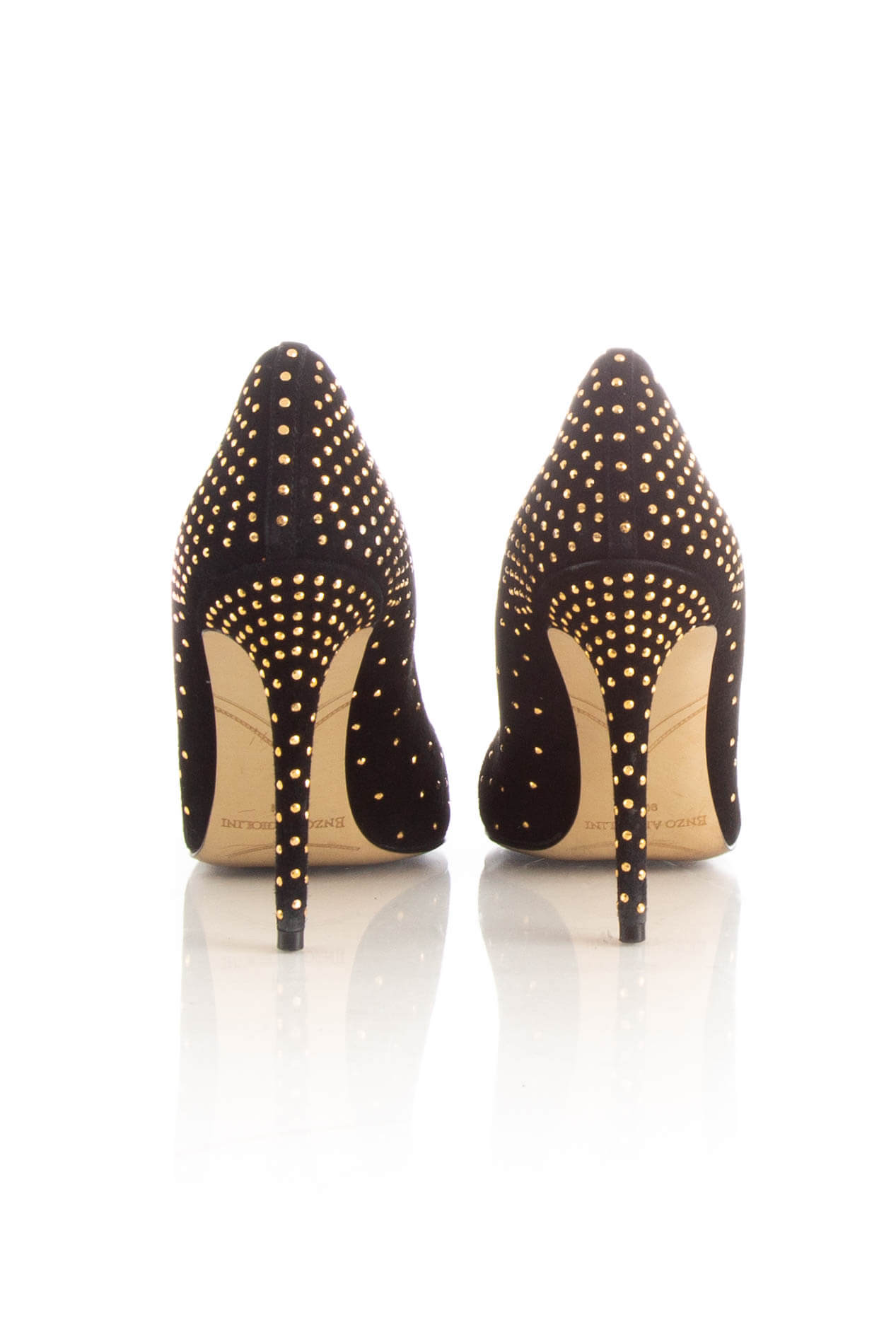 Enzo Angiolini, 9 USA