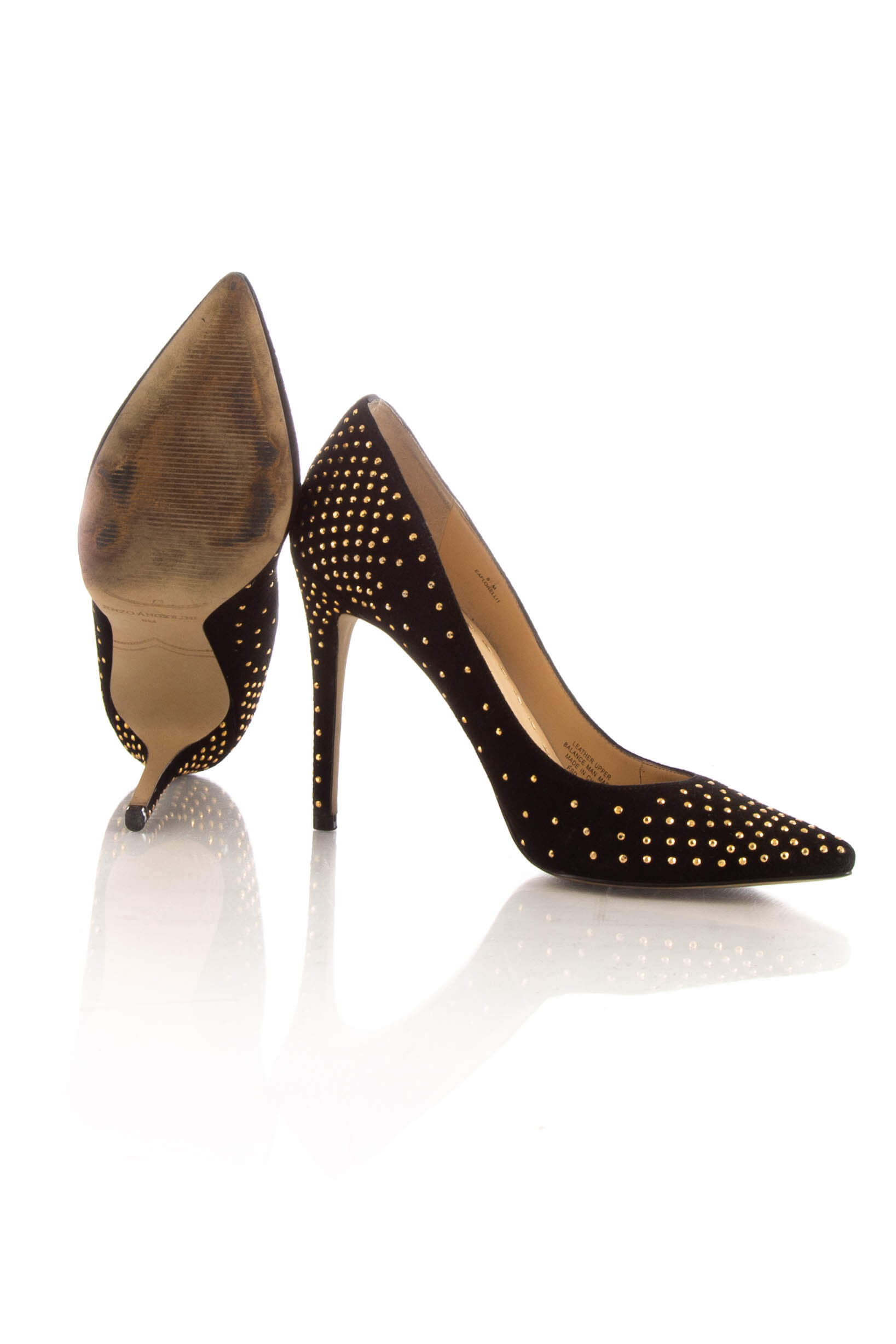 Enzo Angiolini, 9 USA