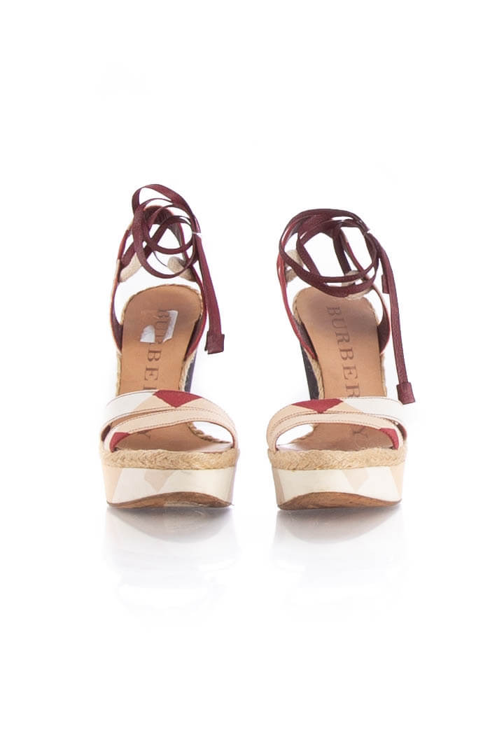 Burberry, 7 USA