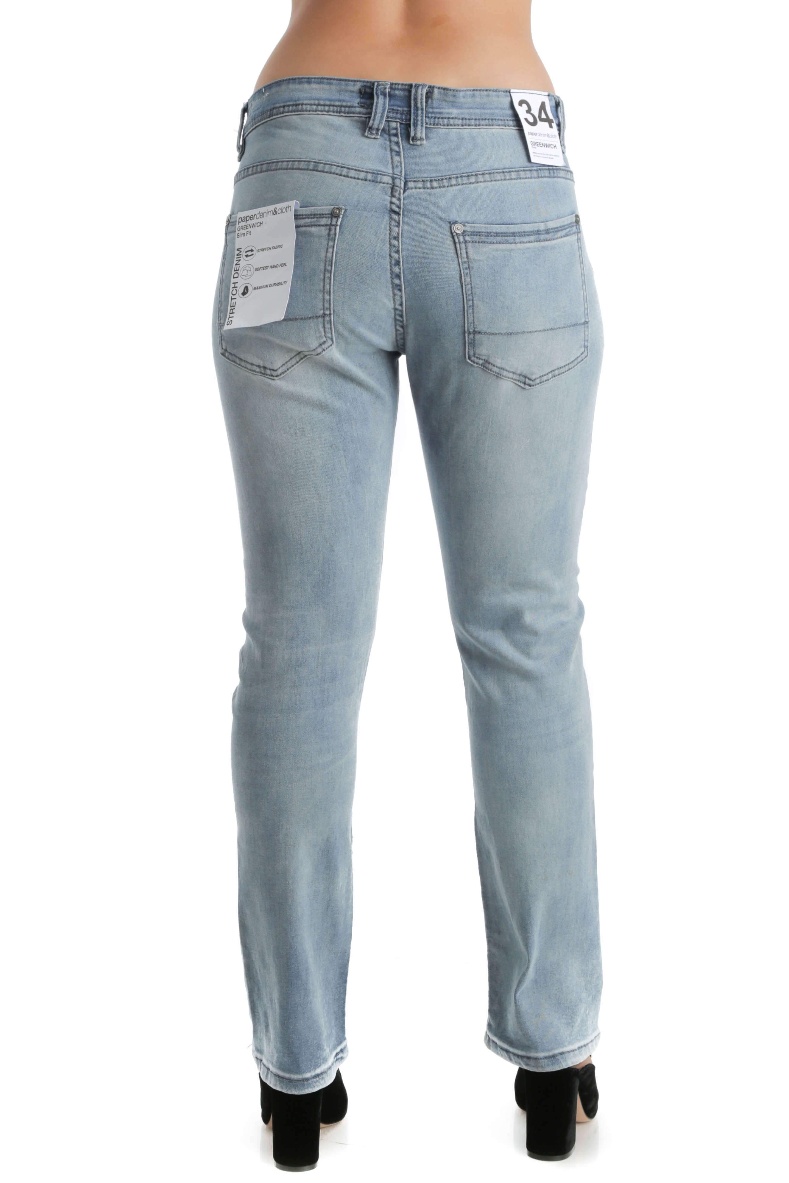 Paper Denim, Talla 34 (NWT)