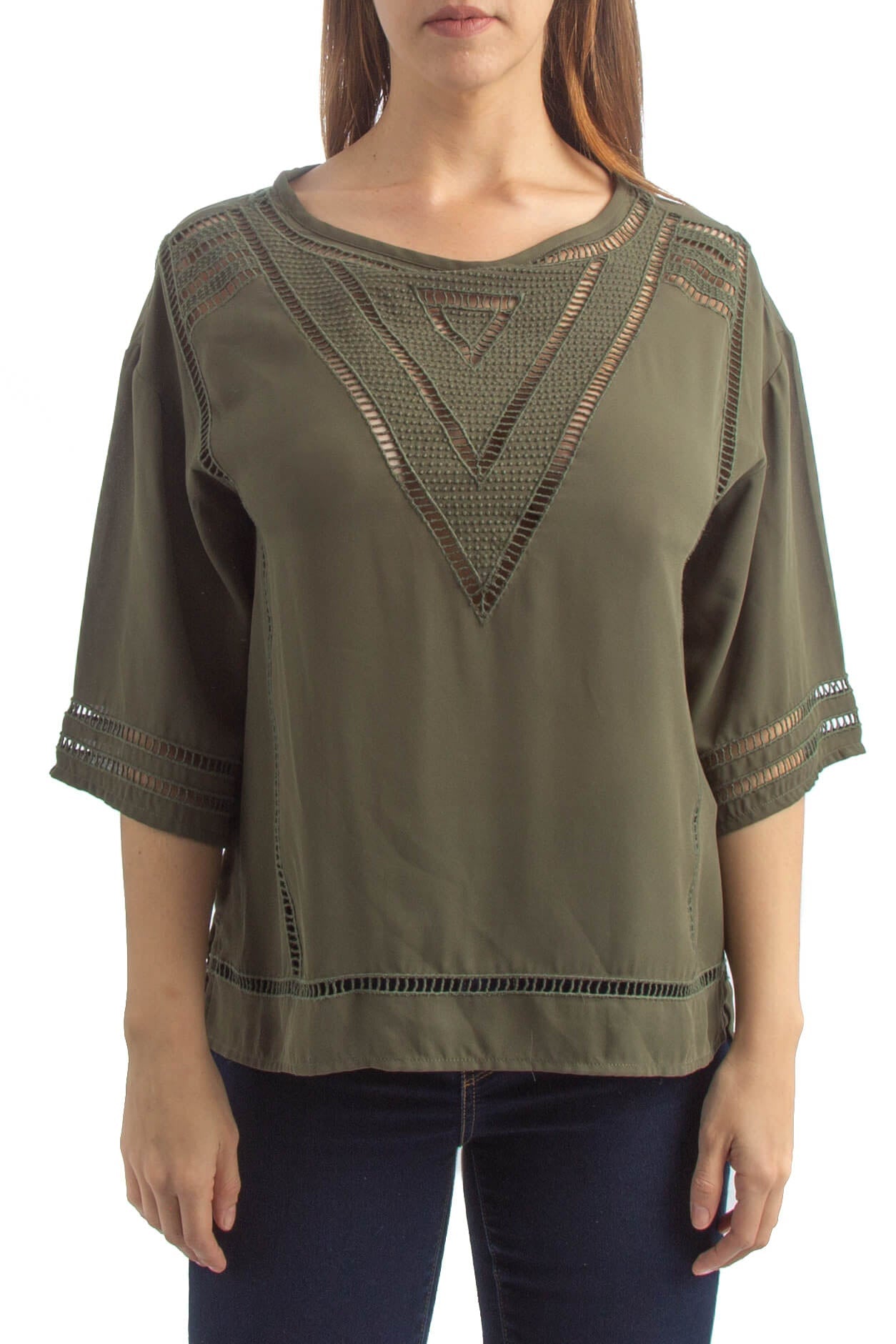 Banana Republic, Talla S