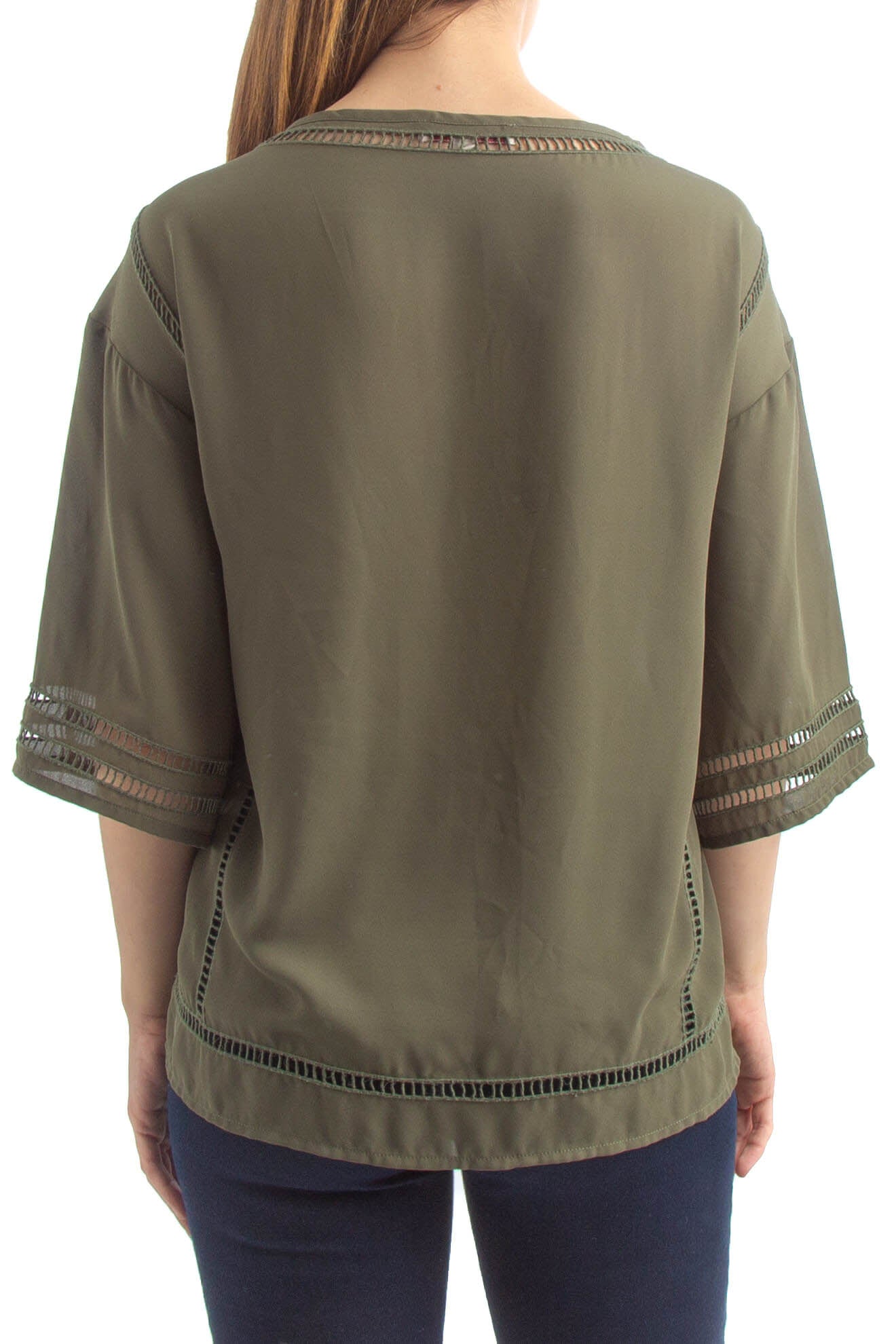 Banana Republic, Talla S