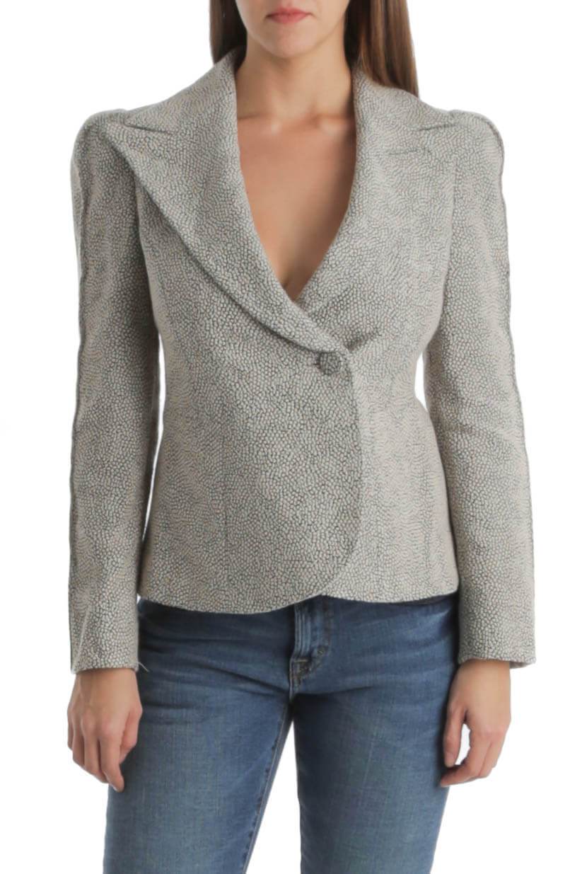 Giorgio Armani, Talla 38