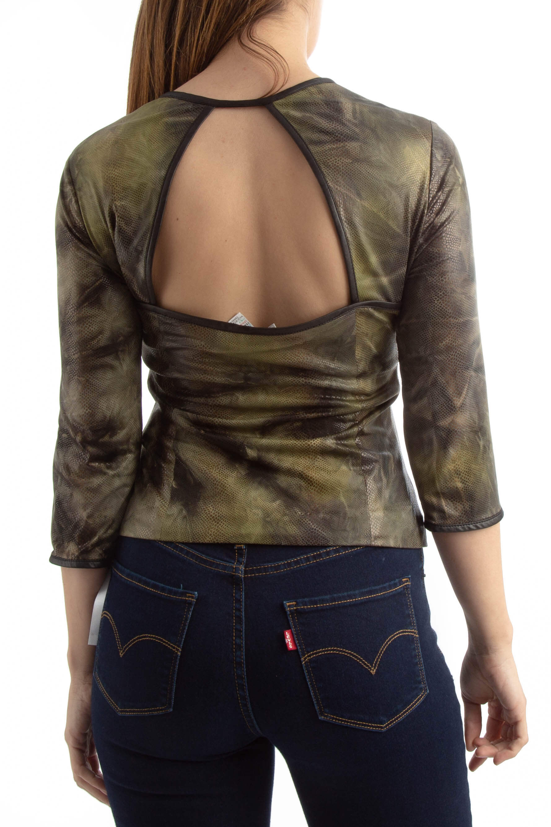 Joseph Ribkoff, Talla M