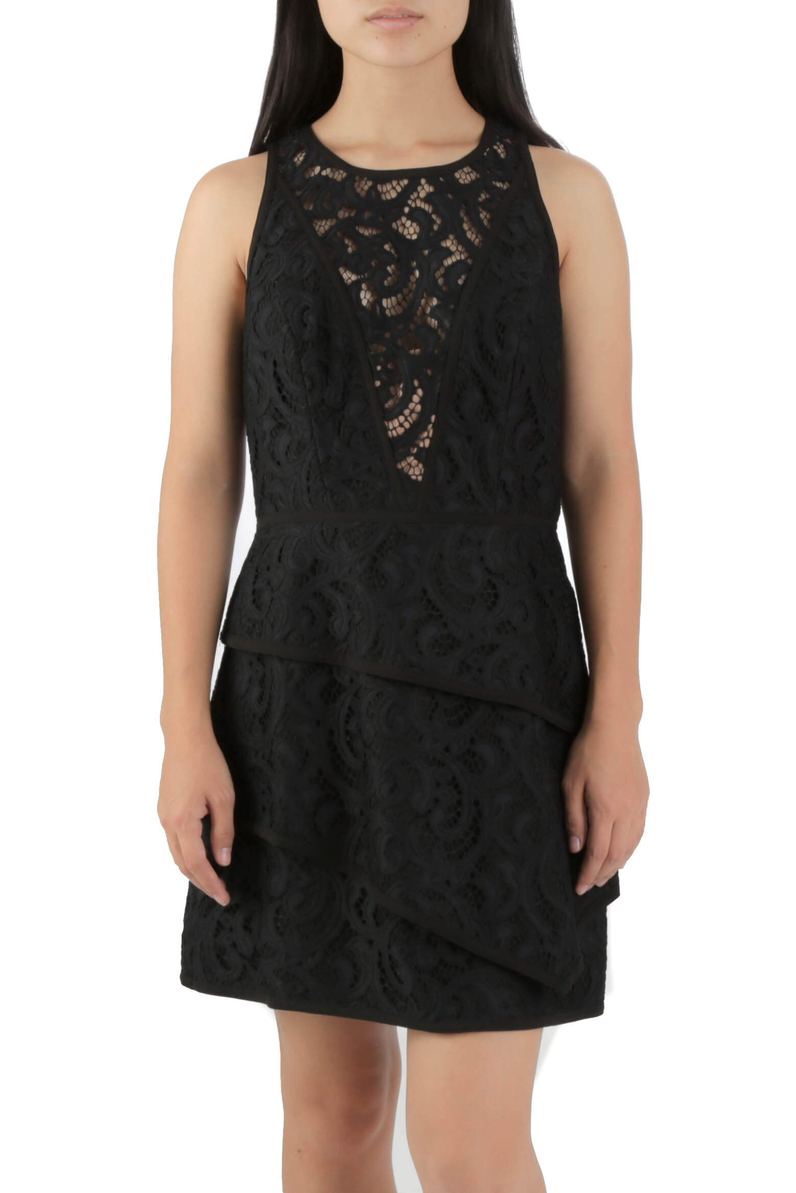 BCBG Maxazria, Talla 6