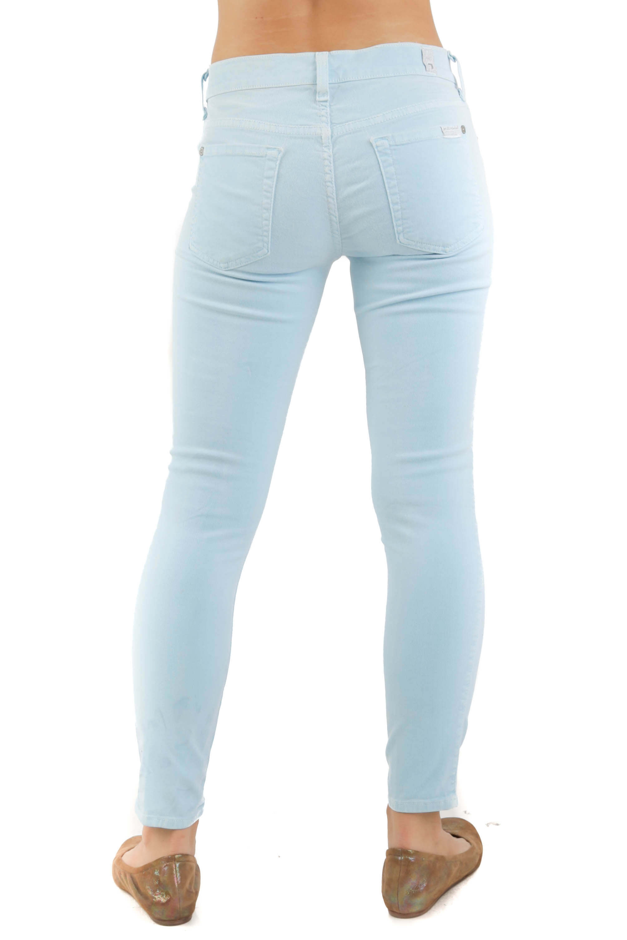 7 For All Mankind, Talla 26