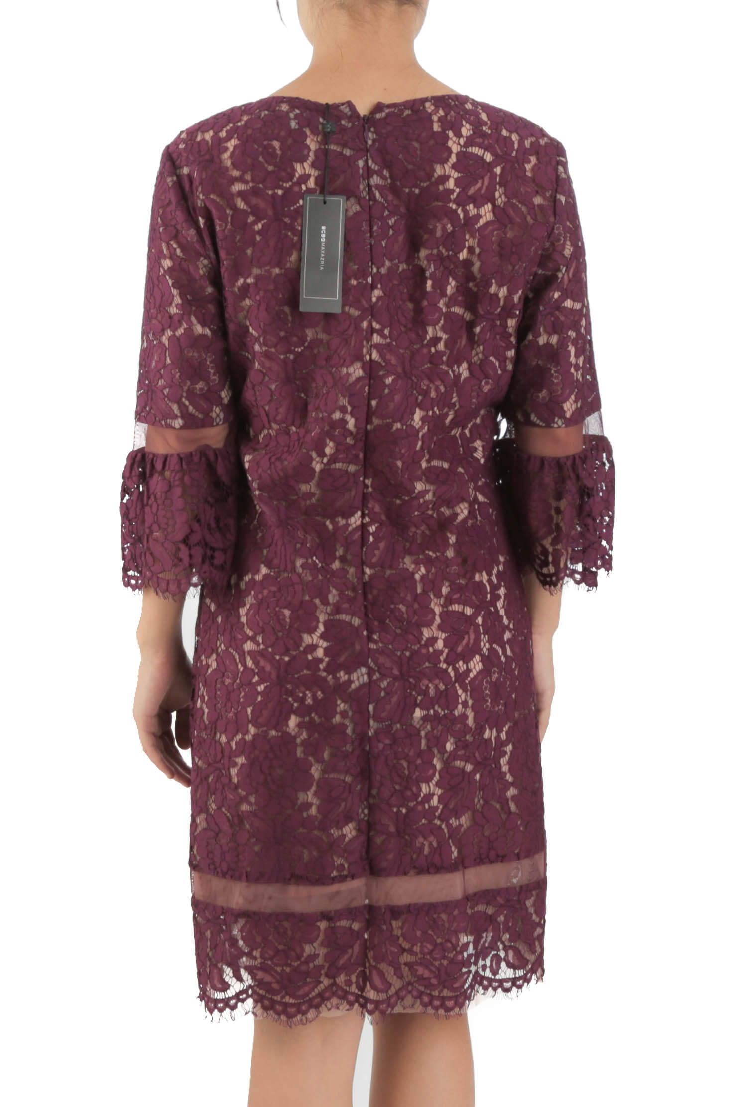 BCBG Maxazria, Talla S (NWT)