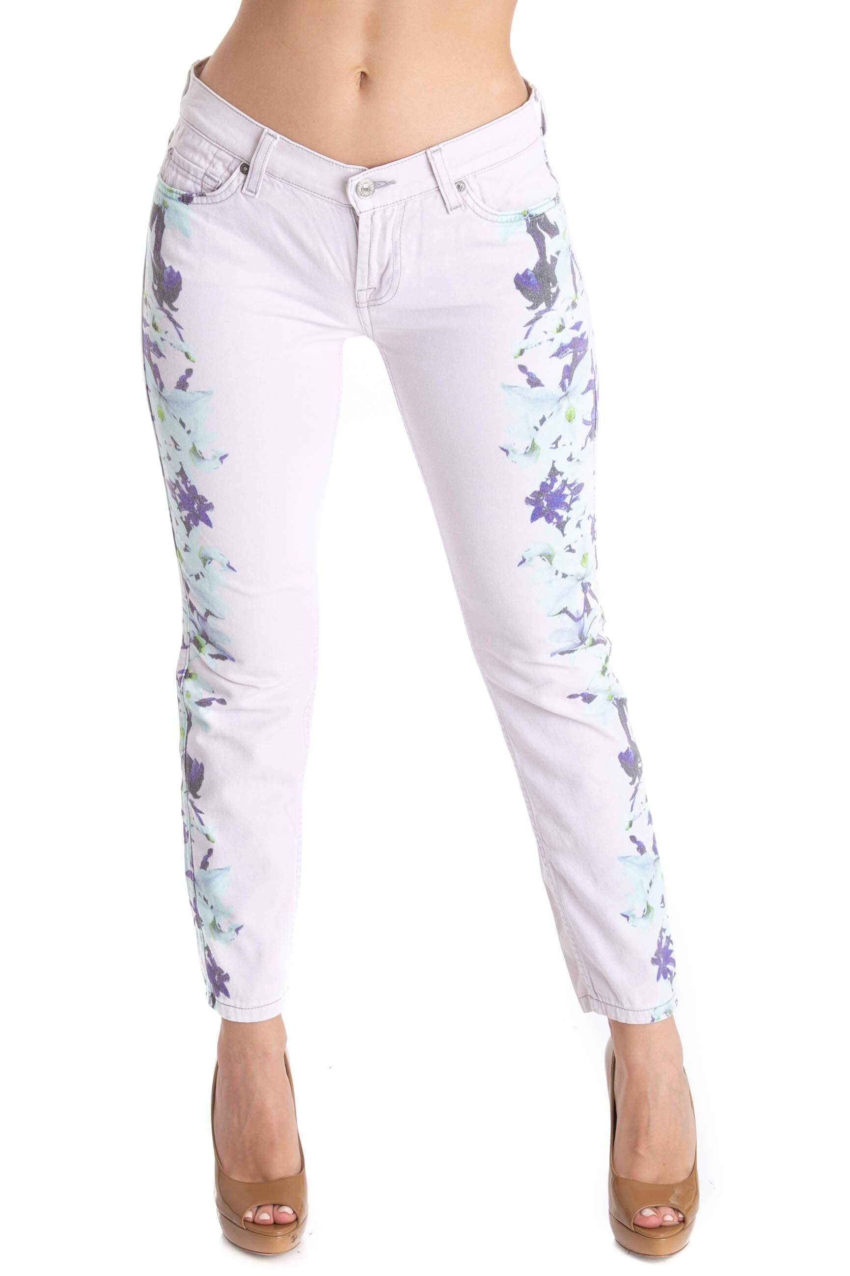 7 For all Mankind, Talla 27