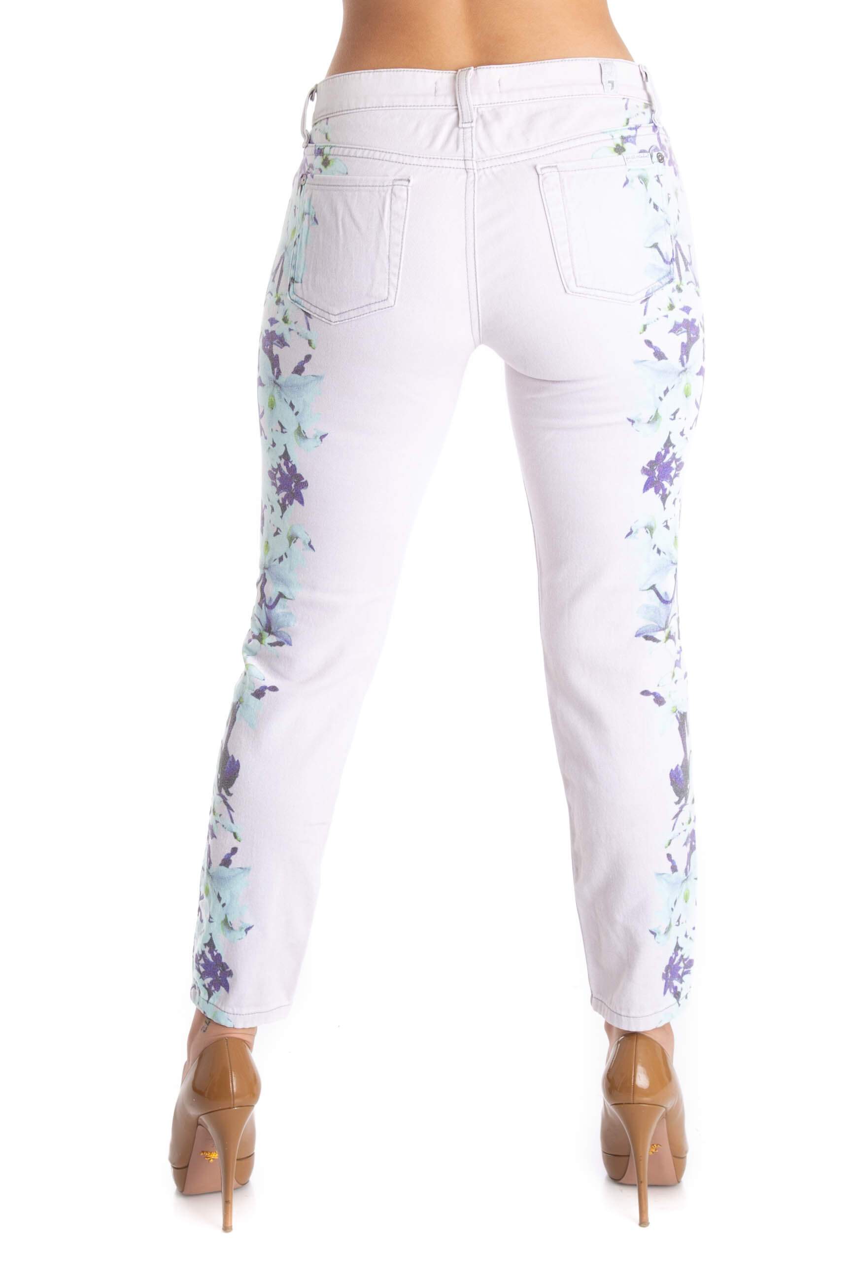 7 For all Mankind, Talla 27