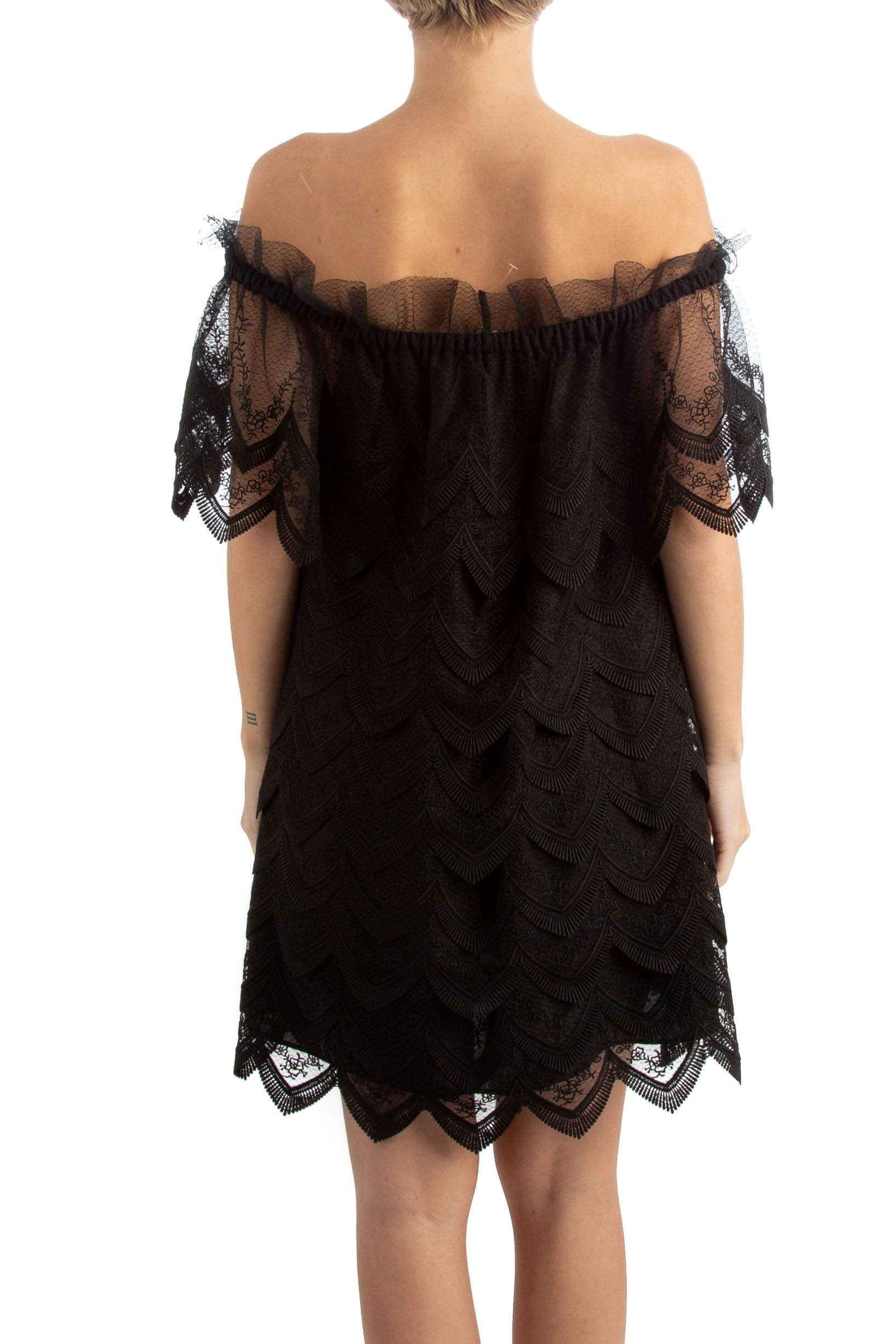 Alexis, Talla S