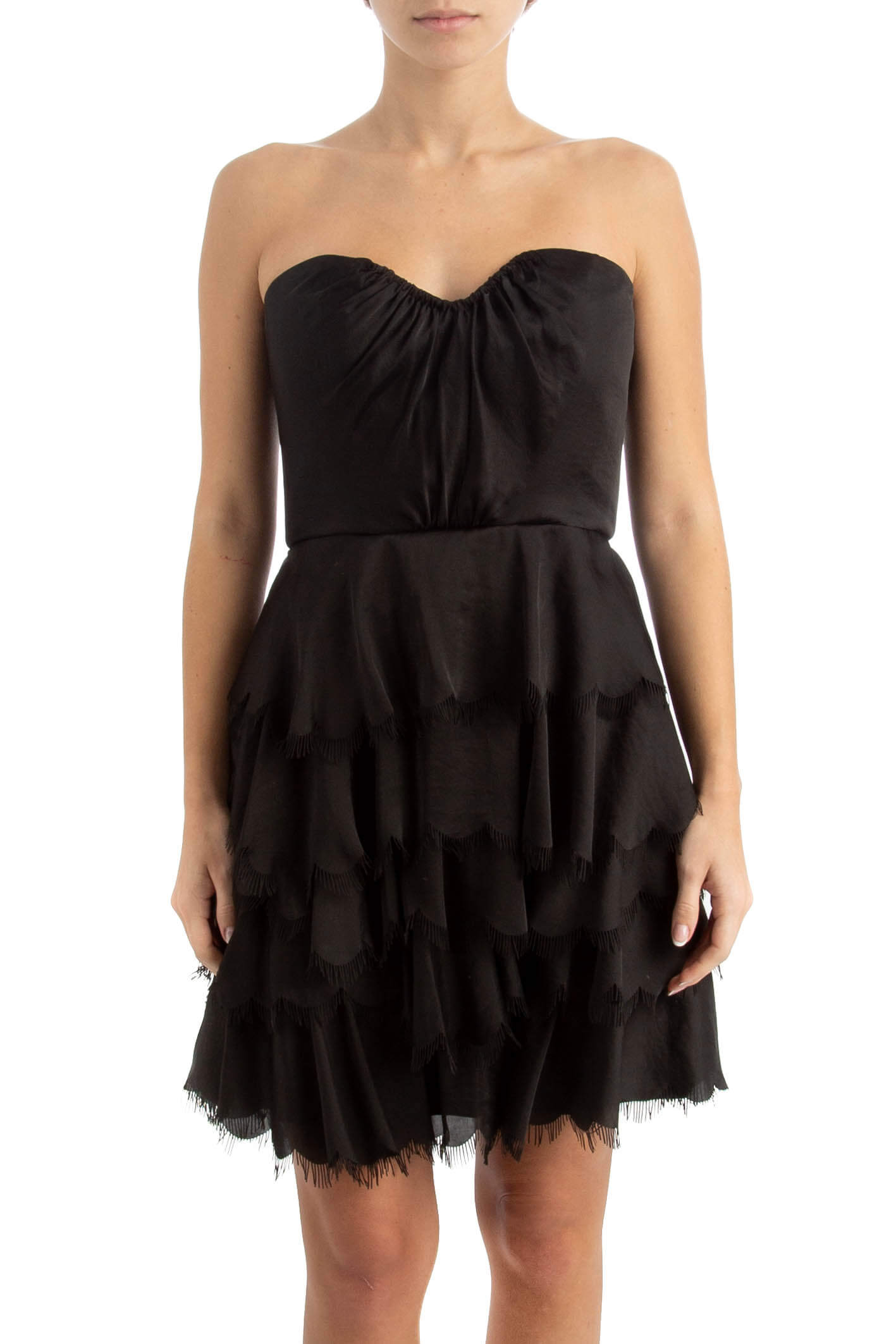 Rebecca Taylor, Talla S