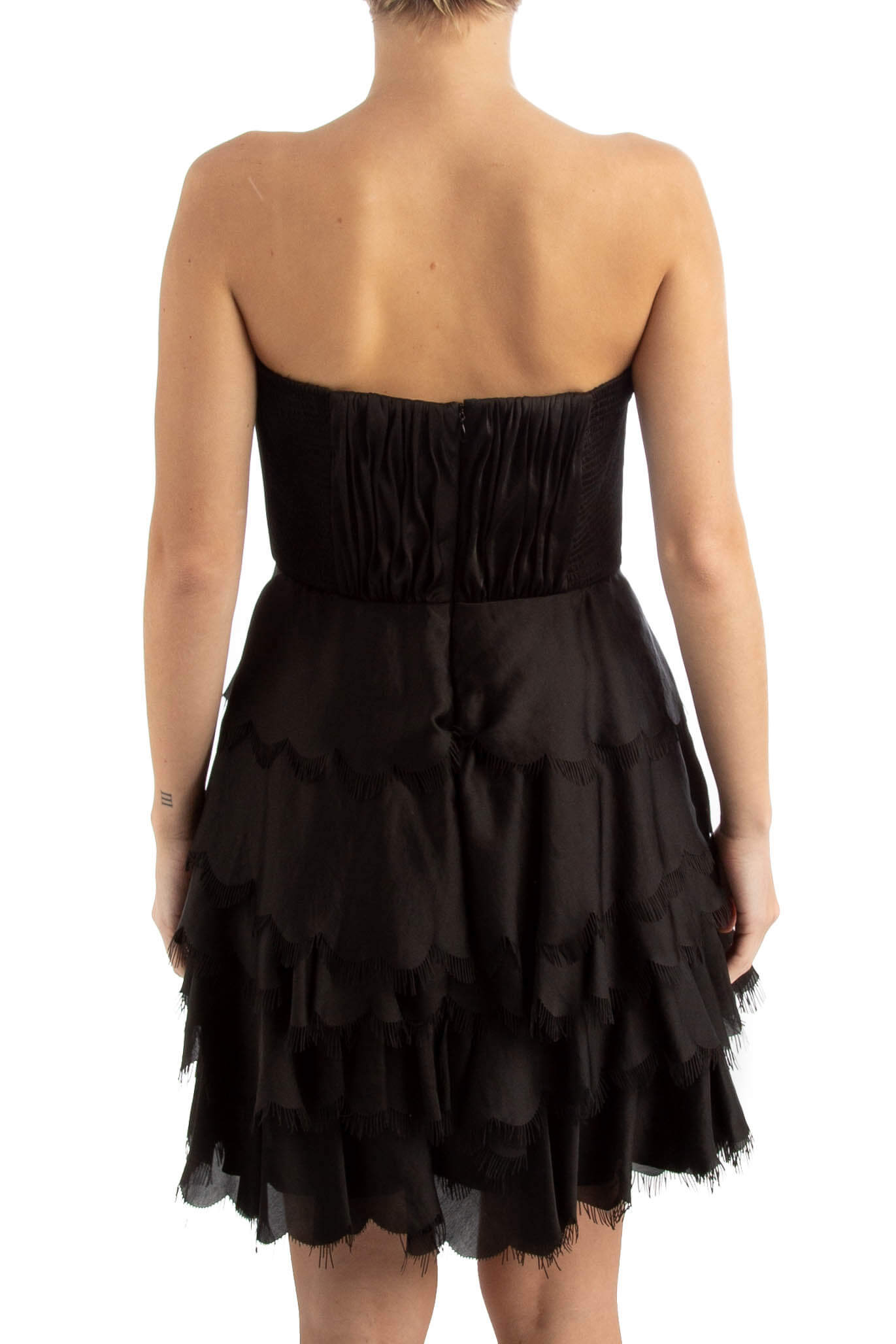 Rebecca Taylor, Talla S