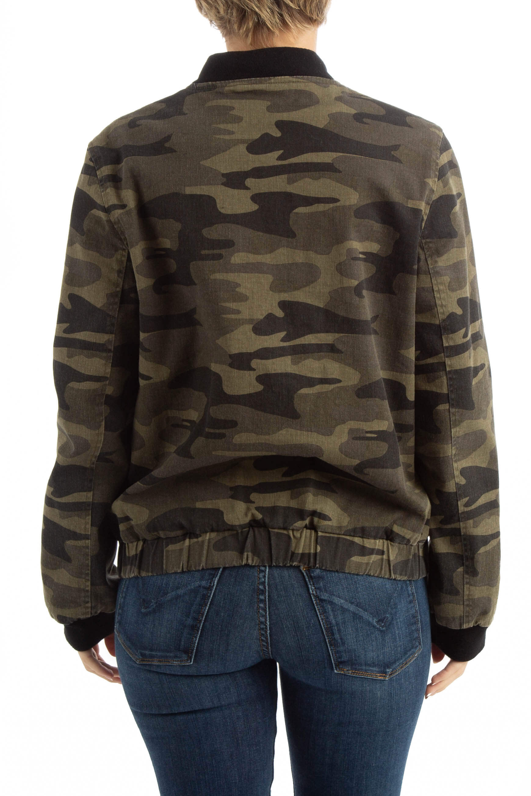 Zara Denim, Talla M
