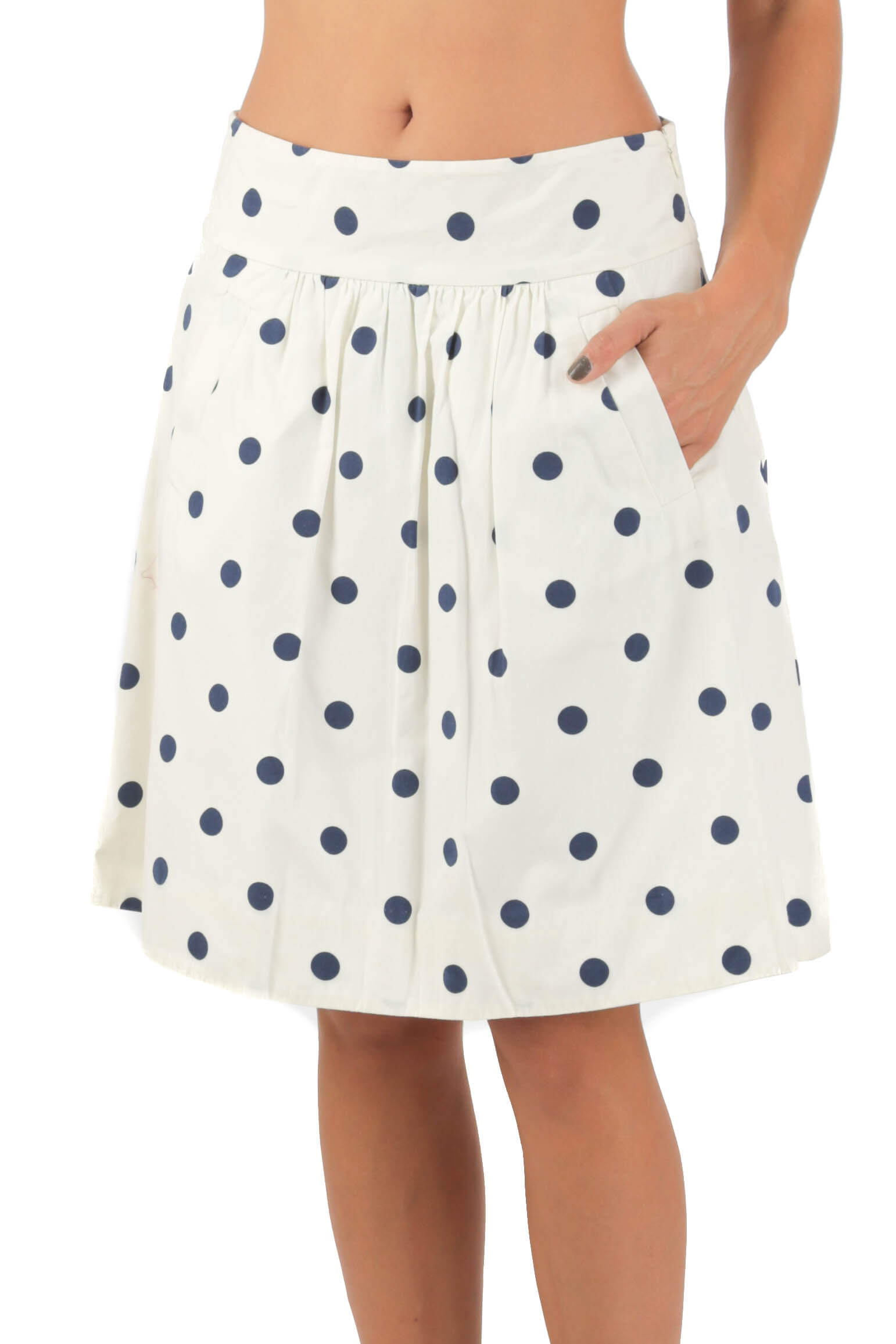 J. Crew, Talla 2