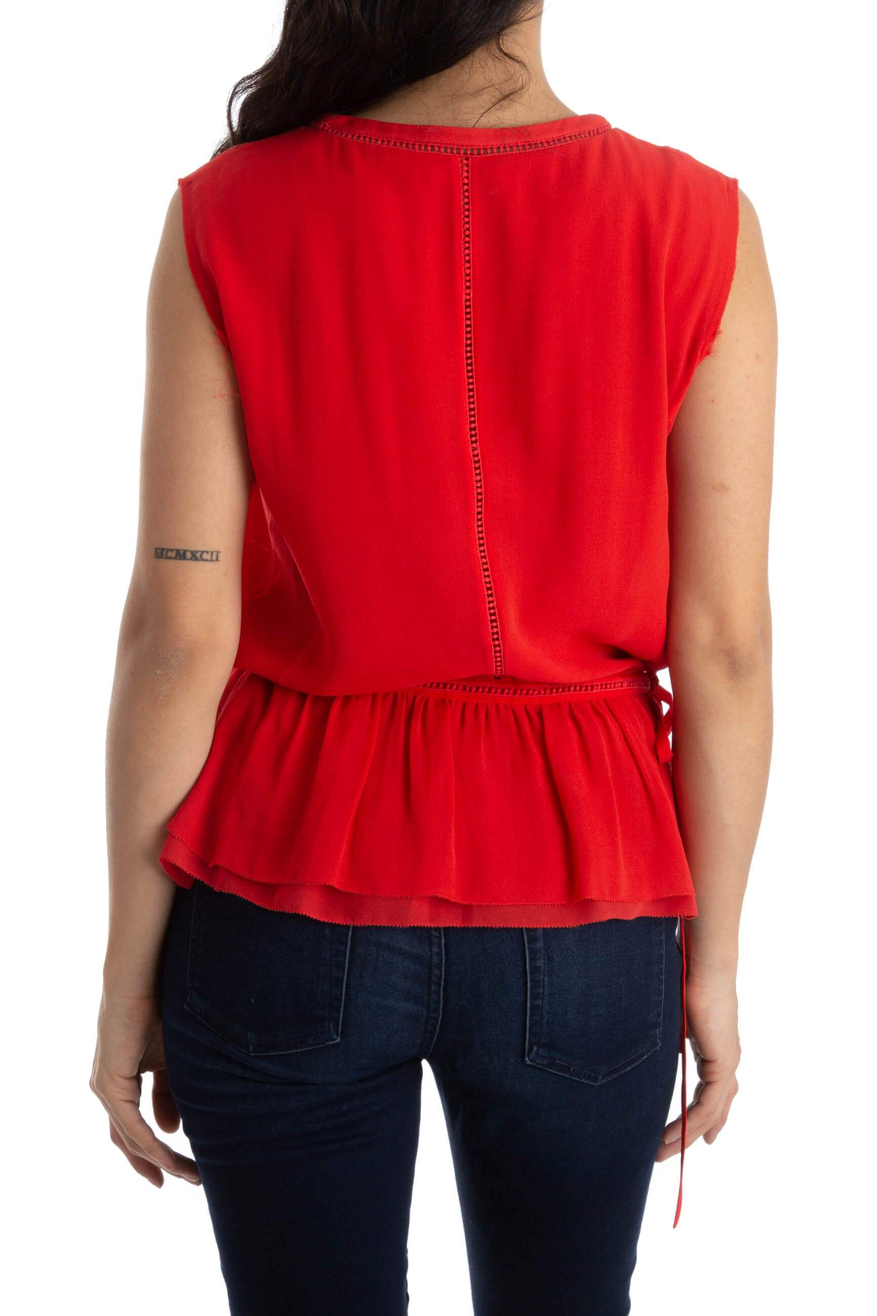 Tory Burch, Talla 8